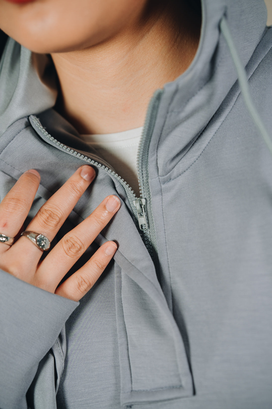 Modal Hoodie