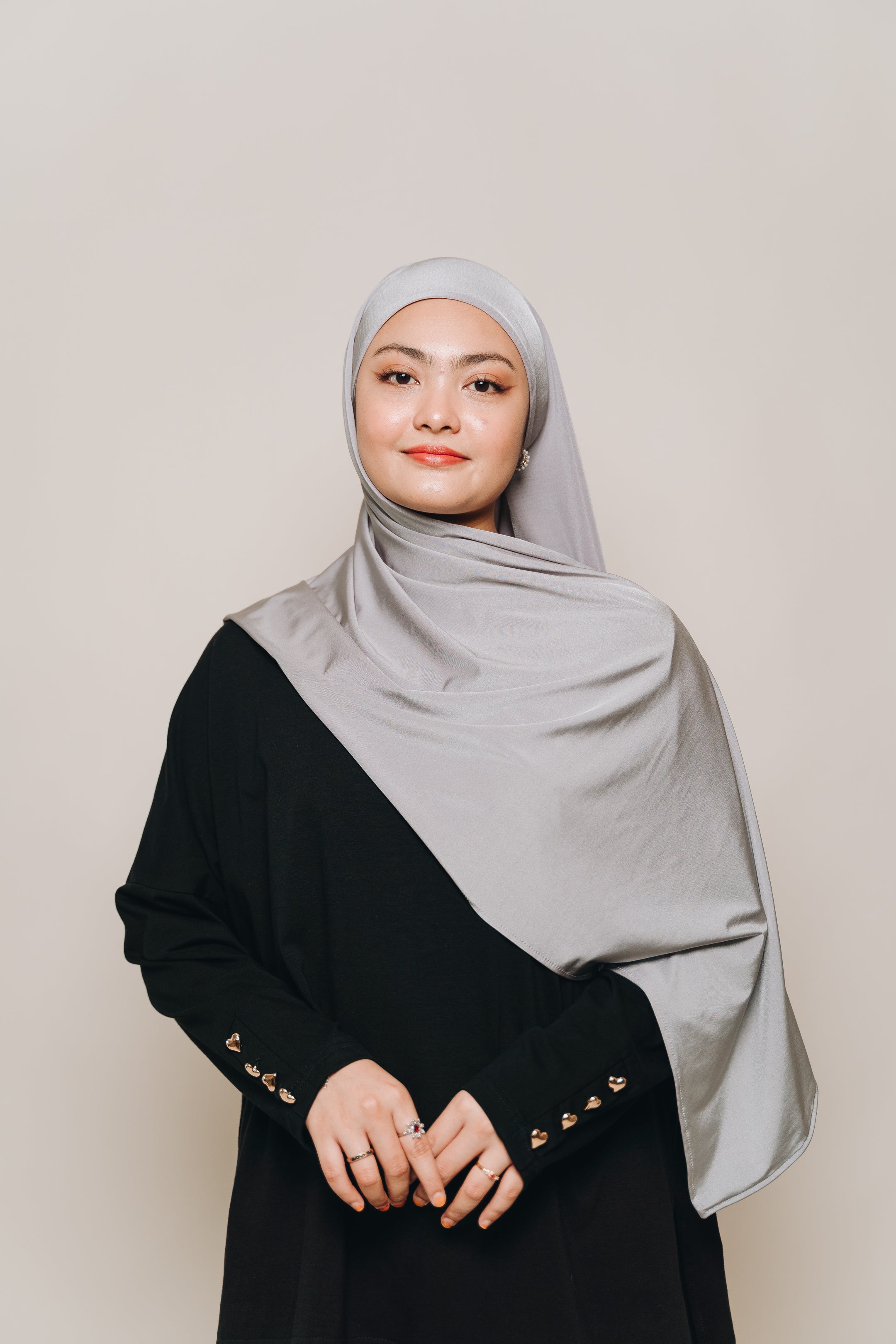 Luxe Instant Shawl