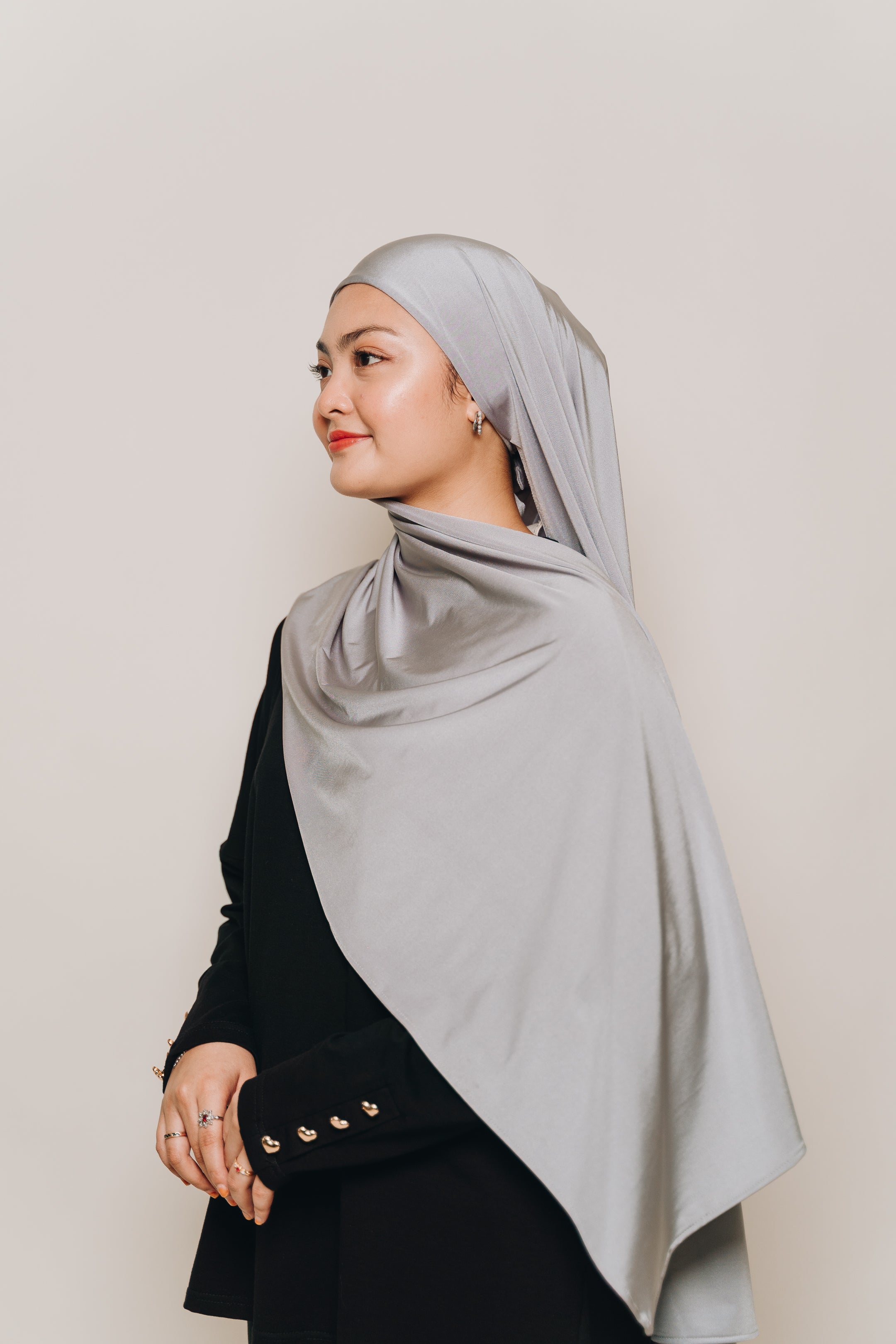 Luxe Instant Shawl