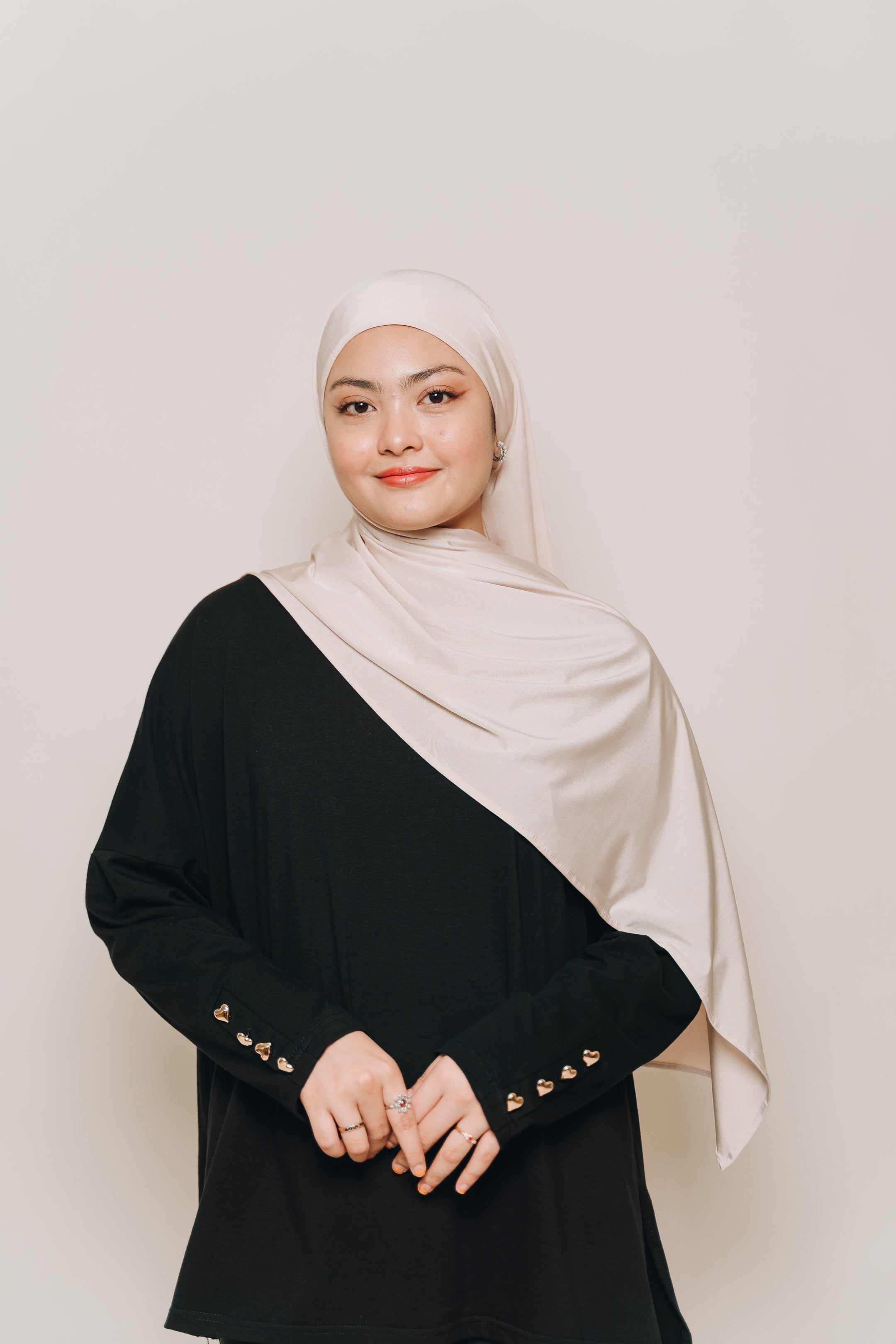 Luxe Instant Shawl