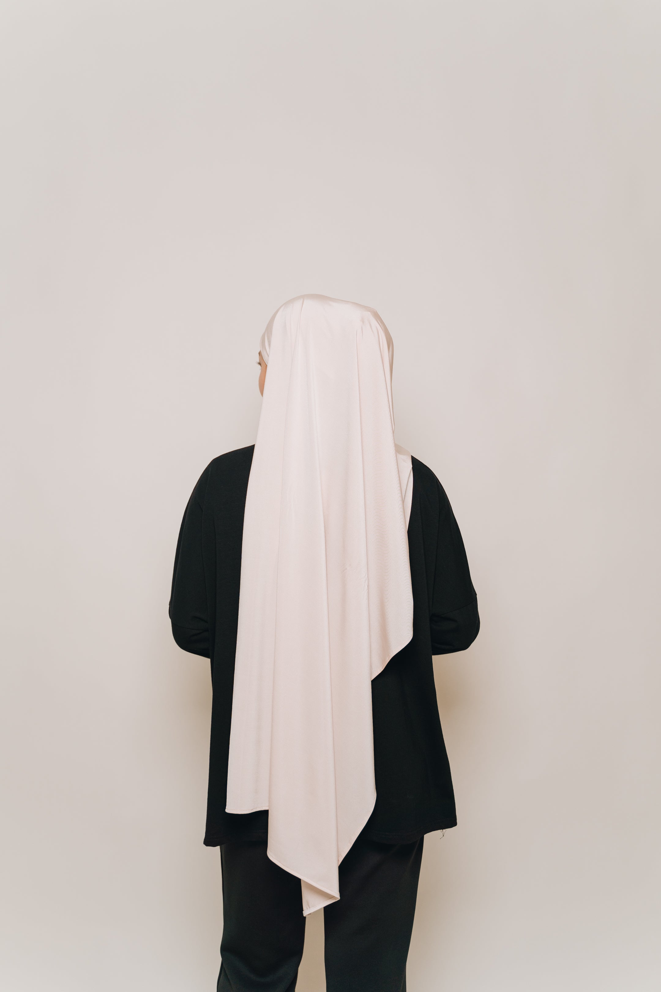 Luxe Instant Shawl