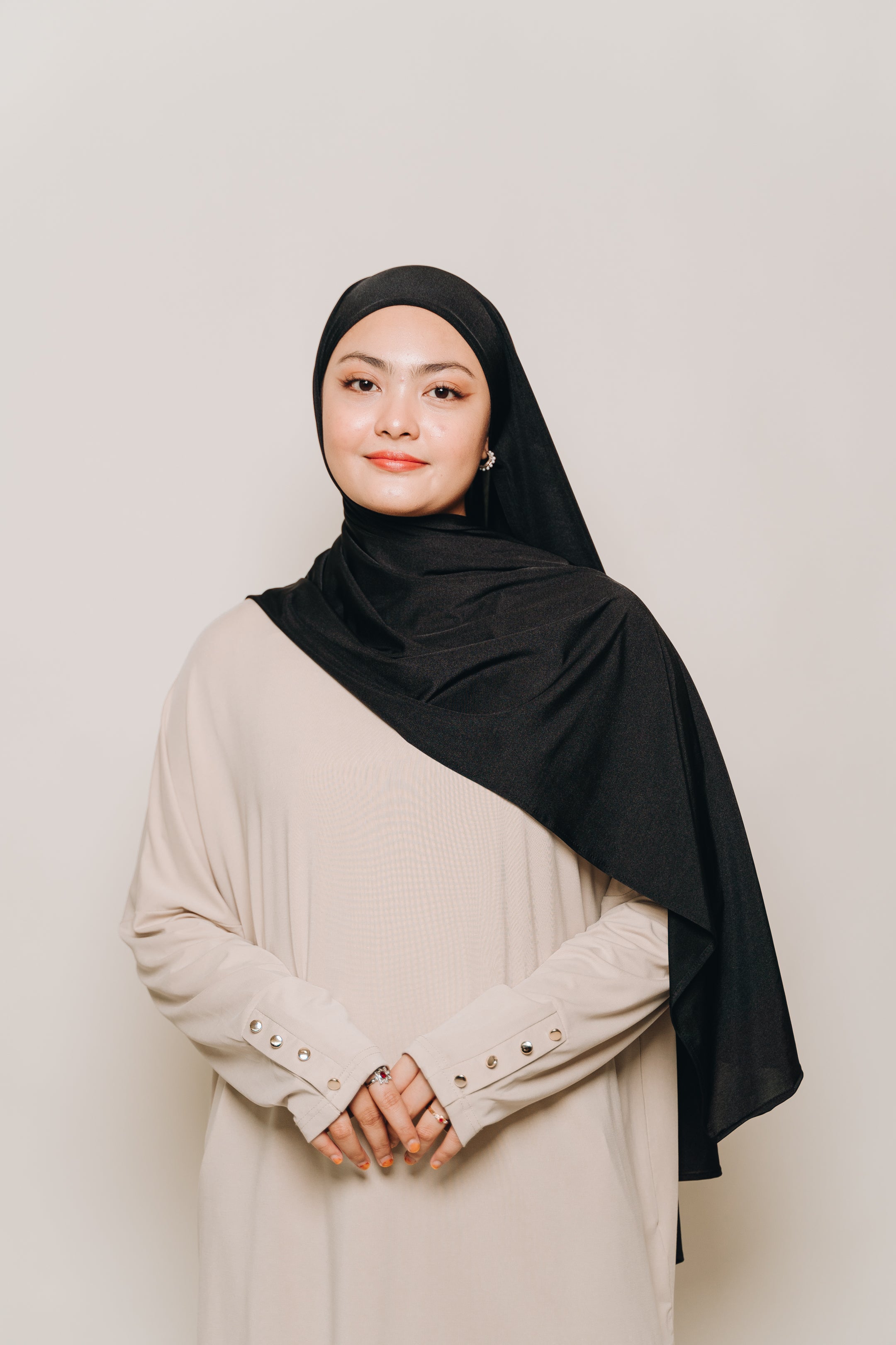 Luxe Instant Shawl