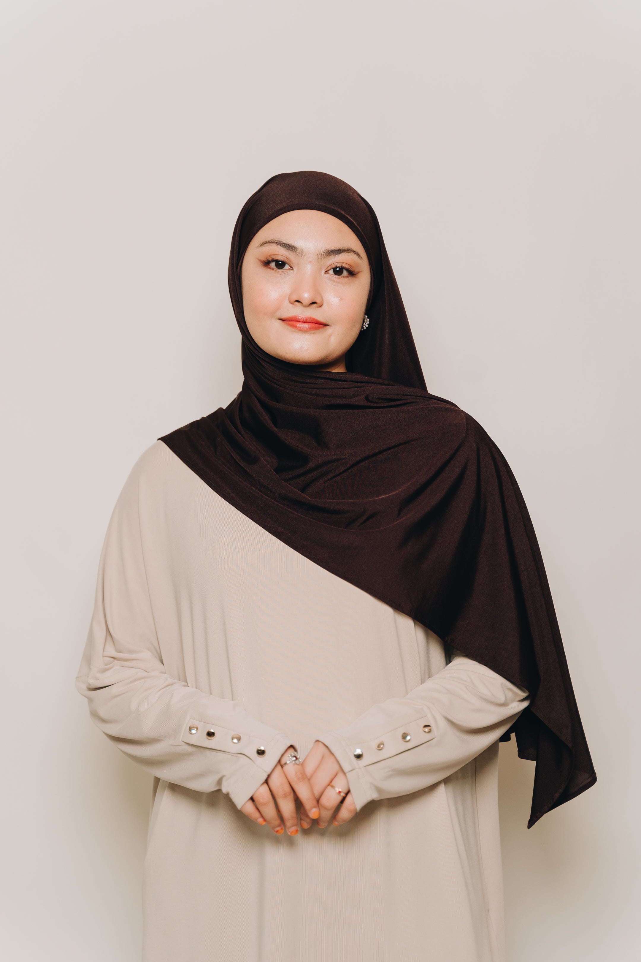 Luxe Instant Shawl