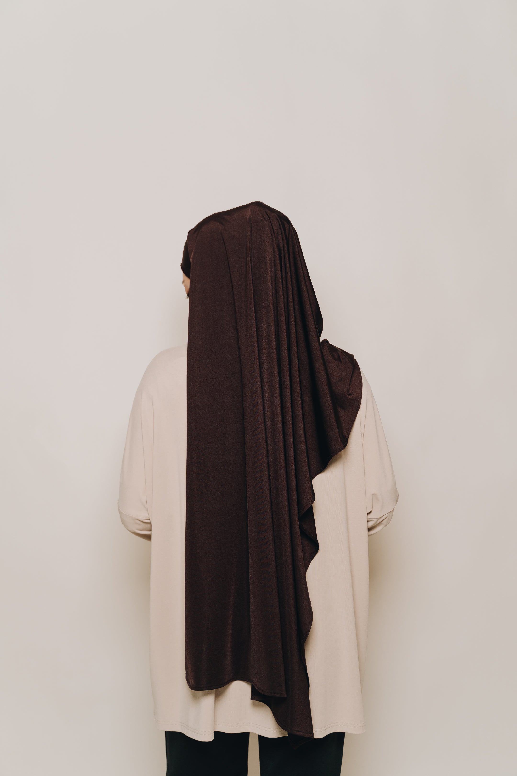 Luxe Instant Shawl