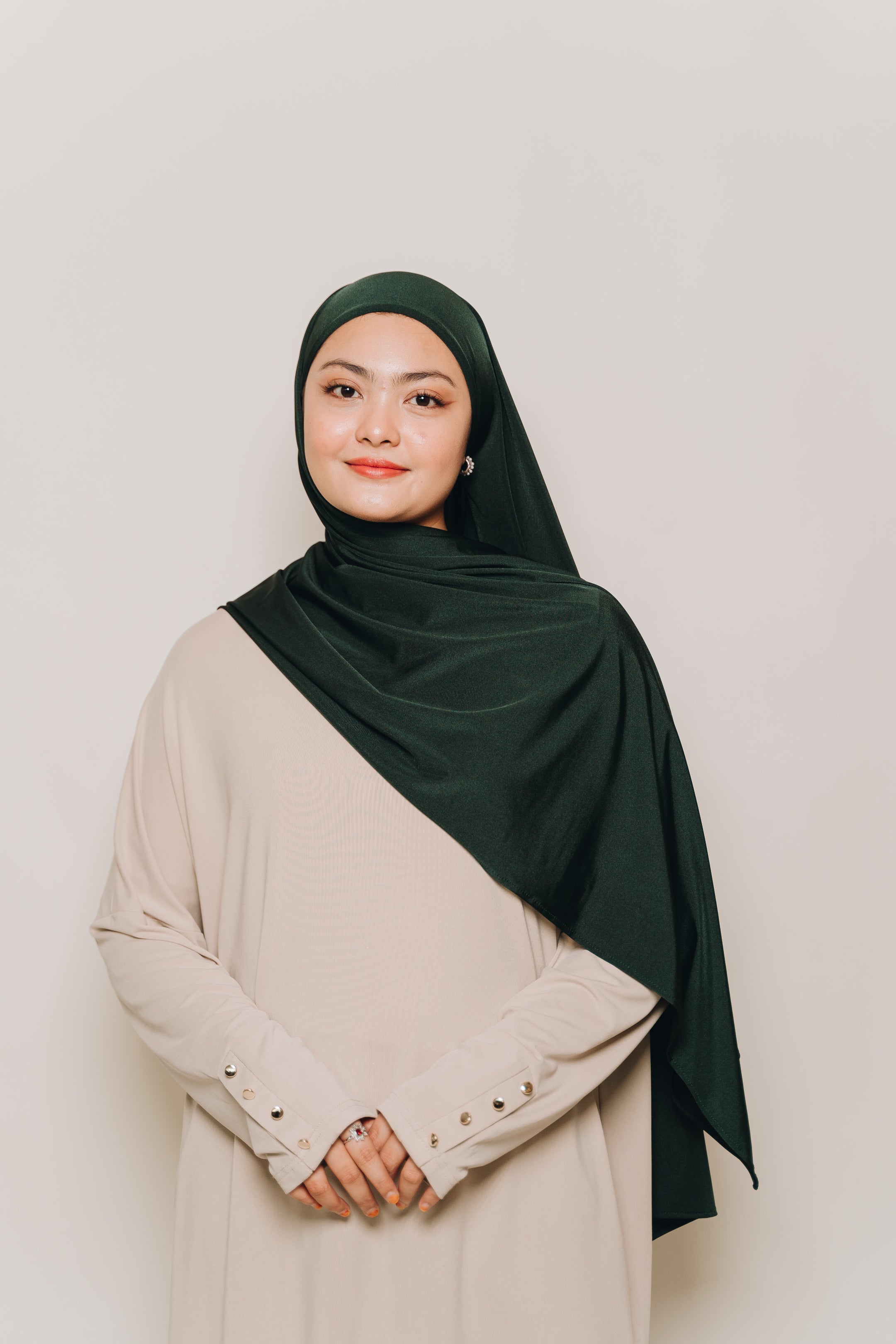 Luxe Instant Shawl