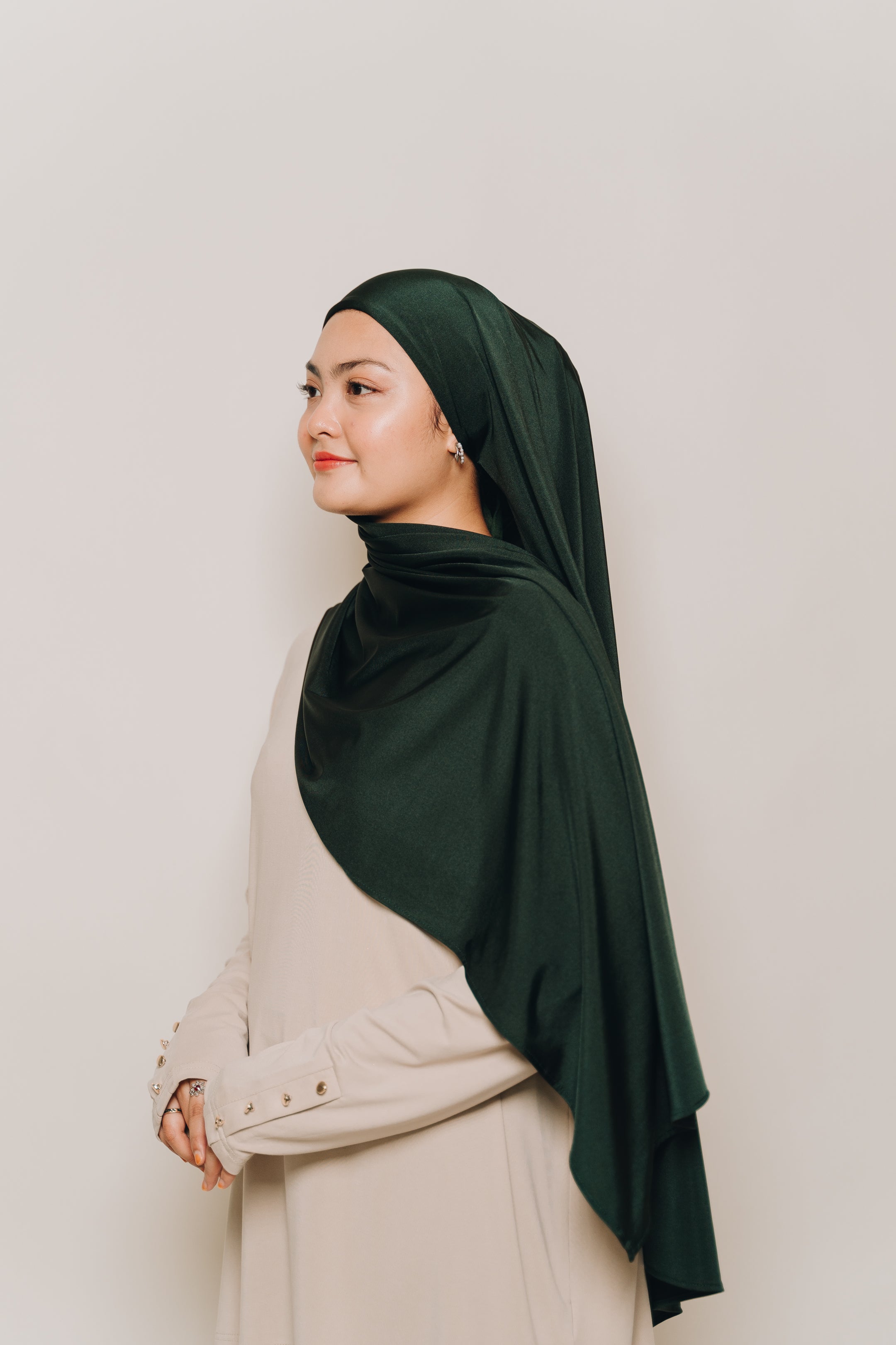 Luxe Instant Shawl