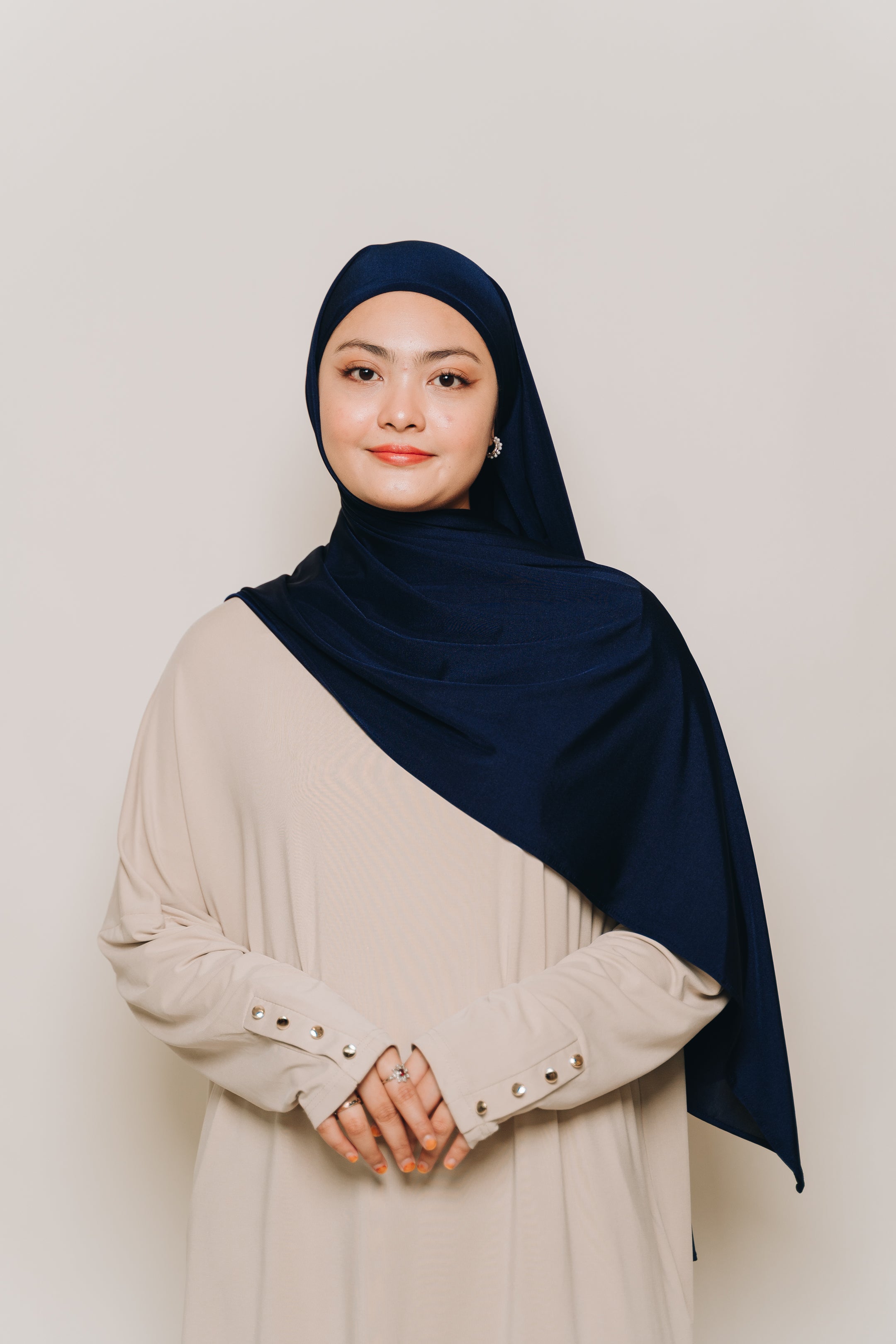 Luxe Instant Shawl
