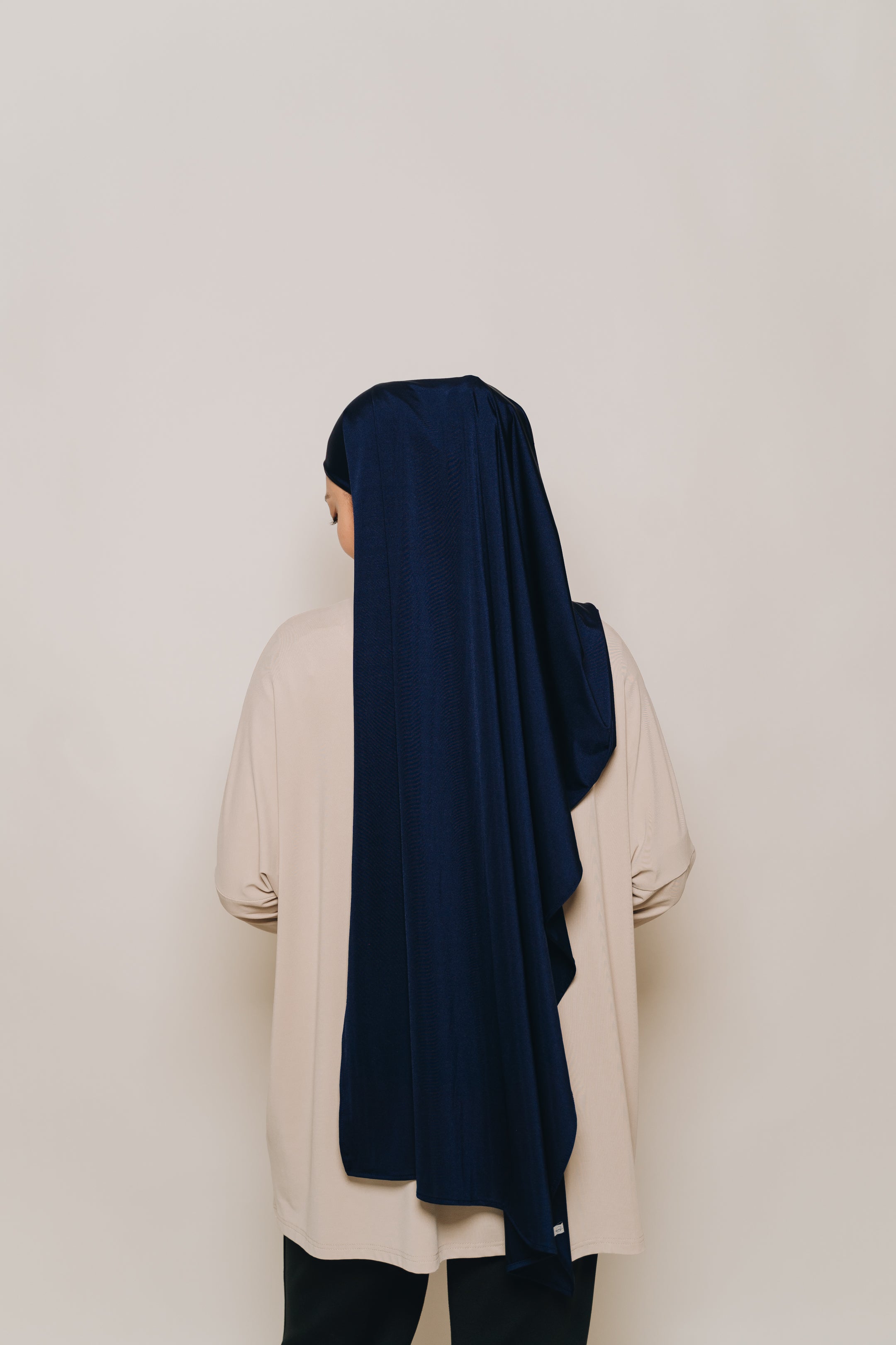 Luxe Instant Shawl
