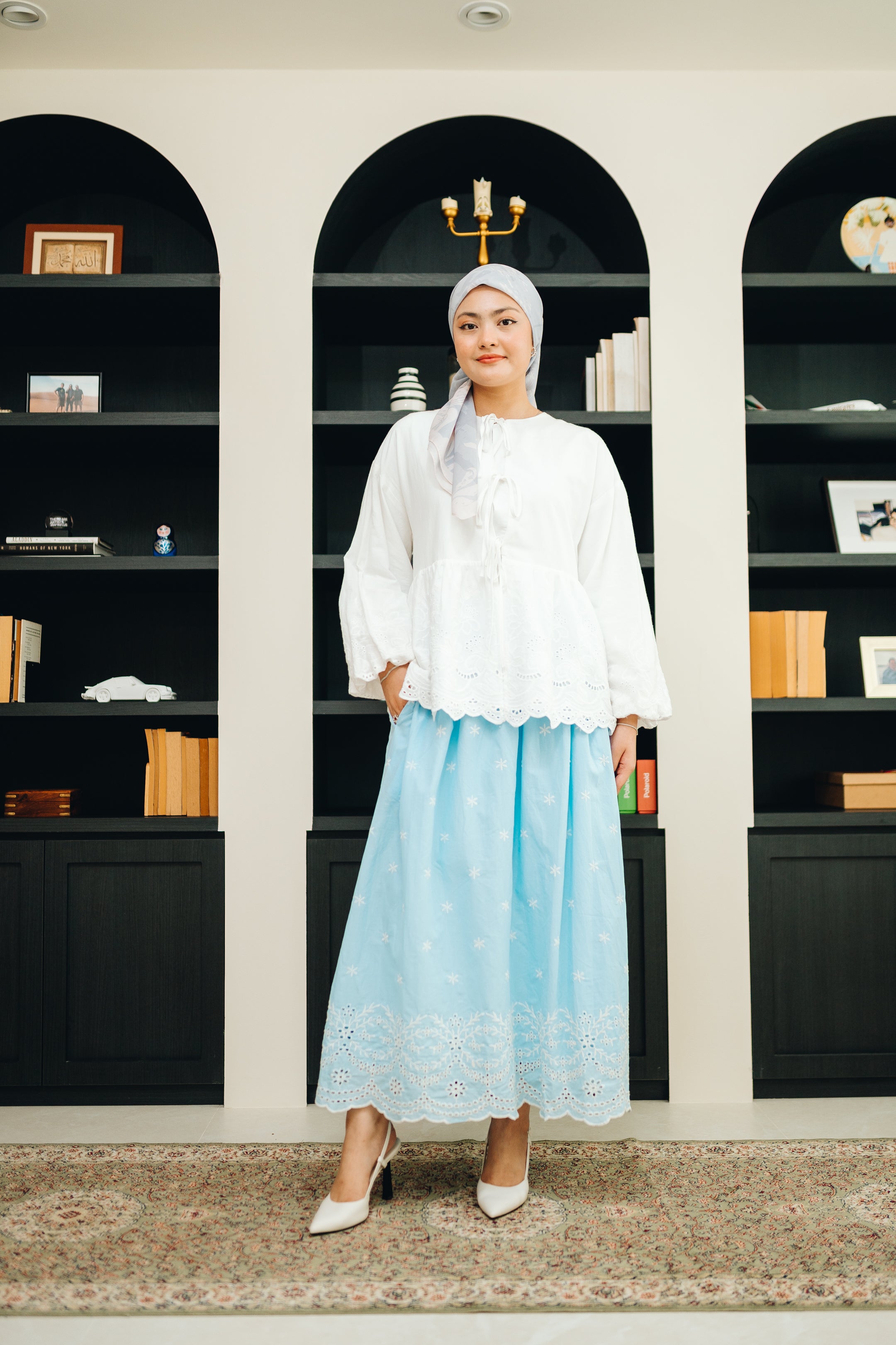 Celeste Skirt