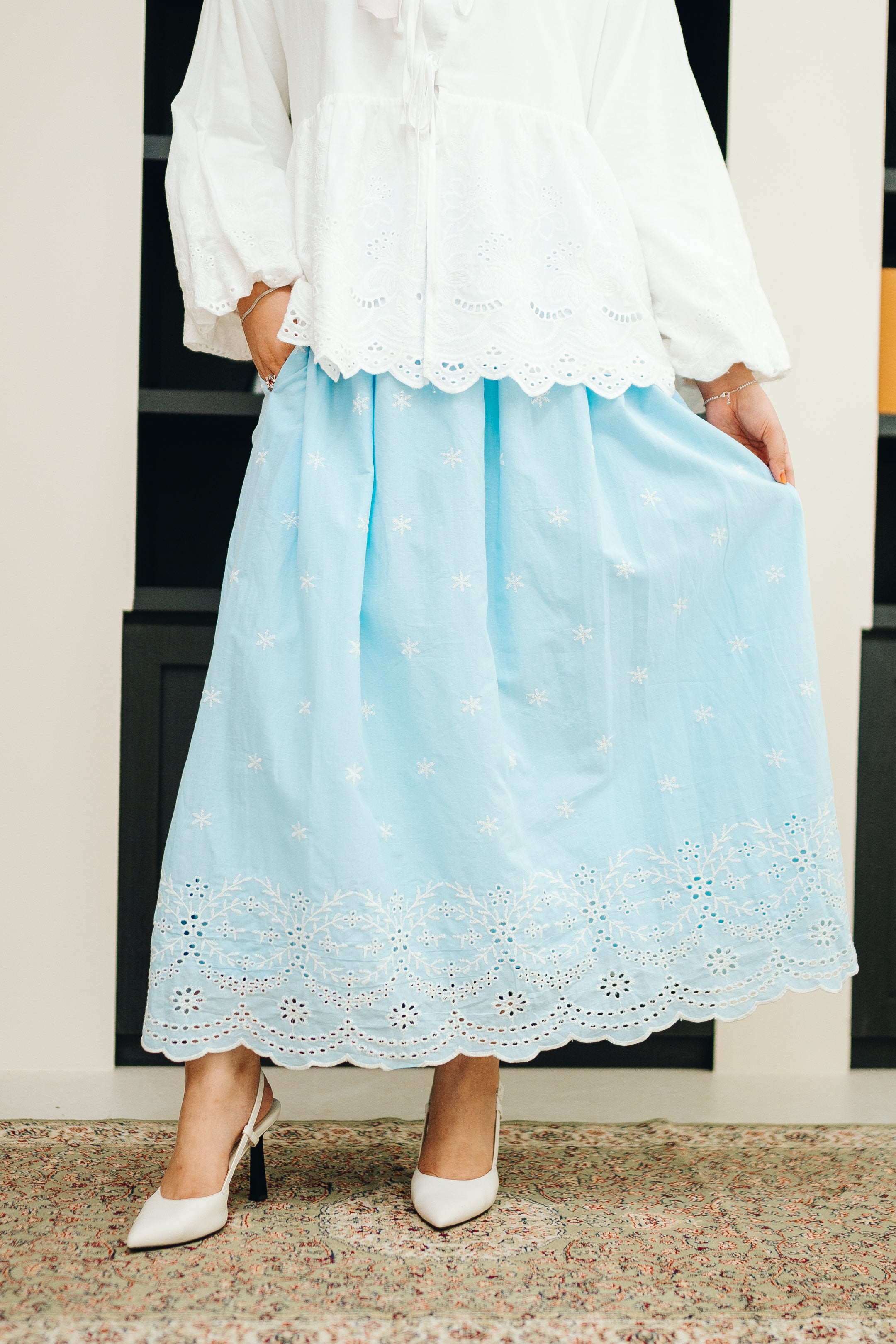 Celeste Skirt