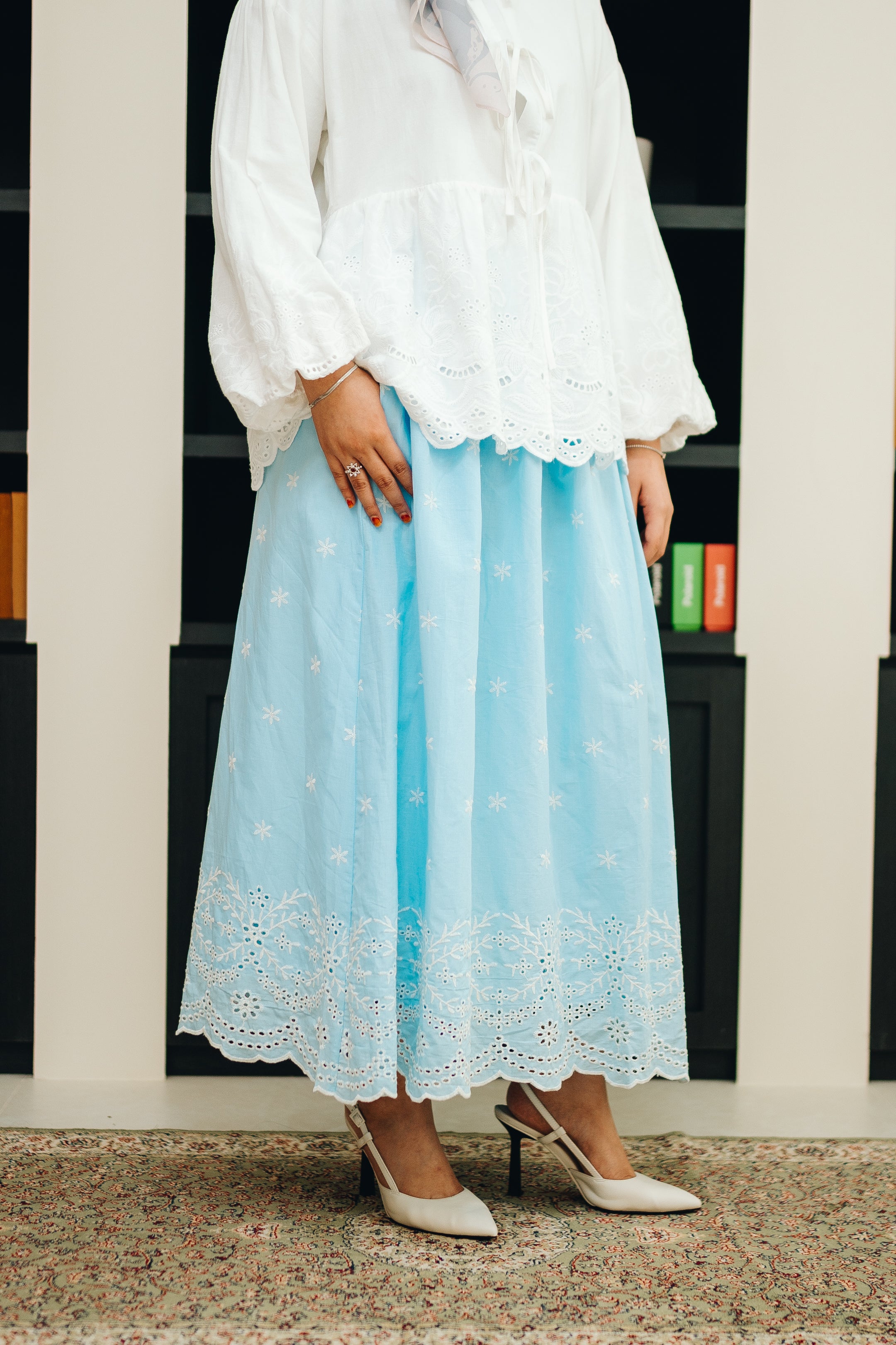Celeste Skirt