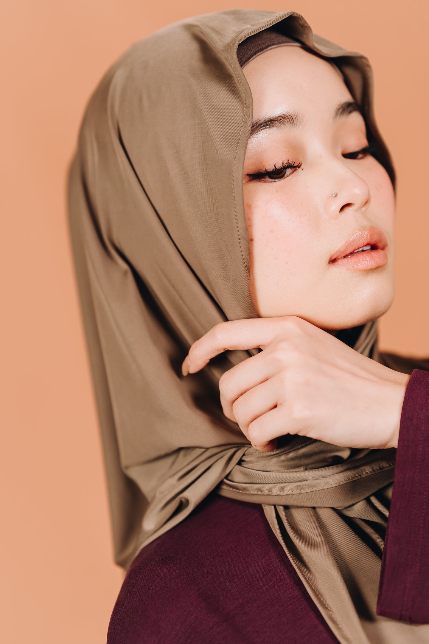 Liquid Jersey Instant with Awning