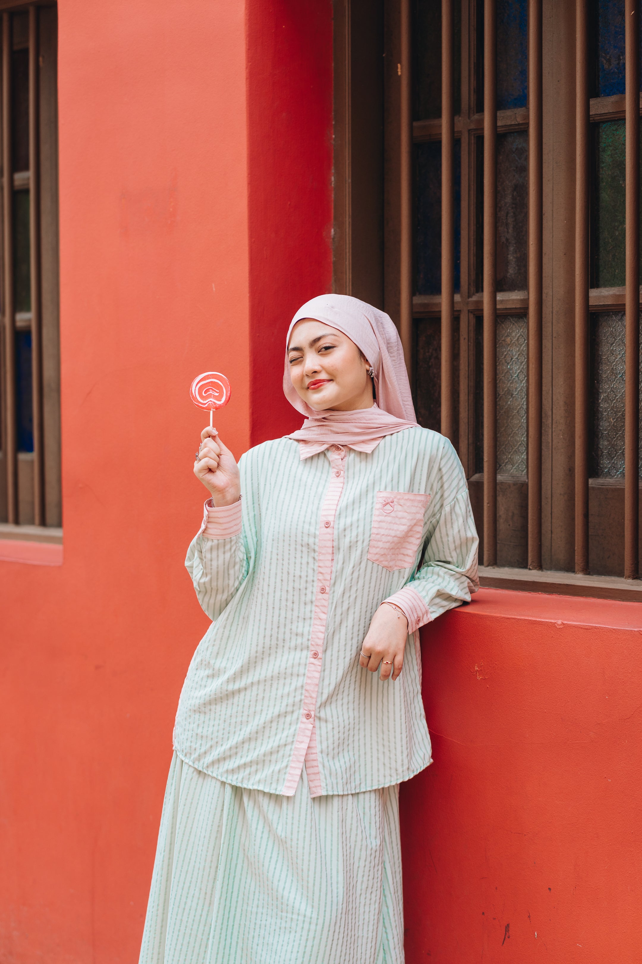 Watermelon Crush Top