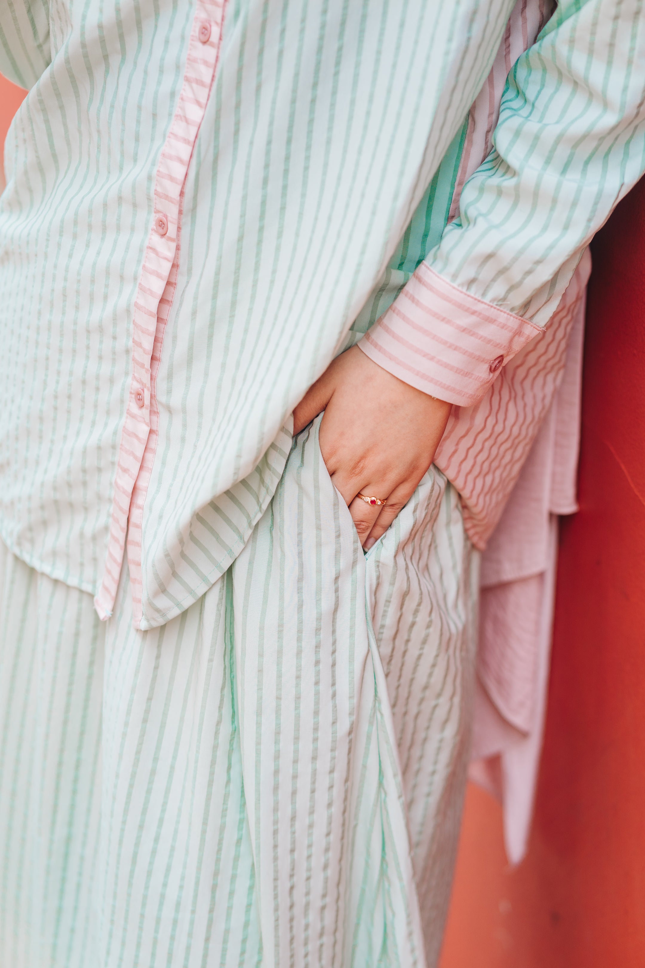 Watermelon Crush Skirt
