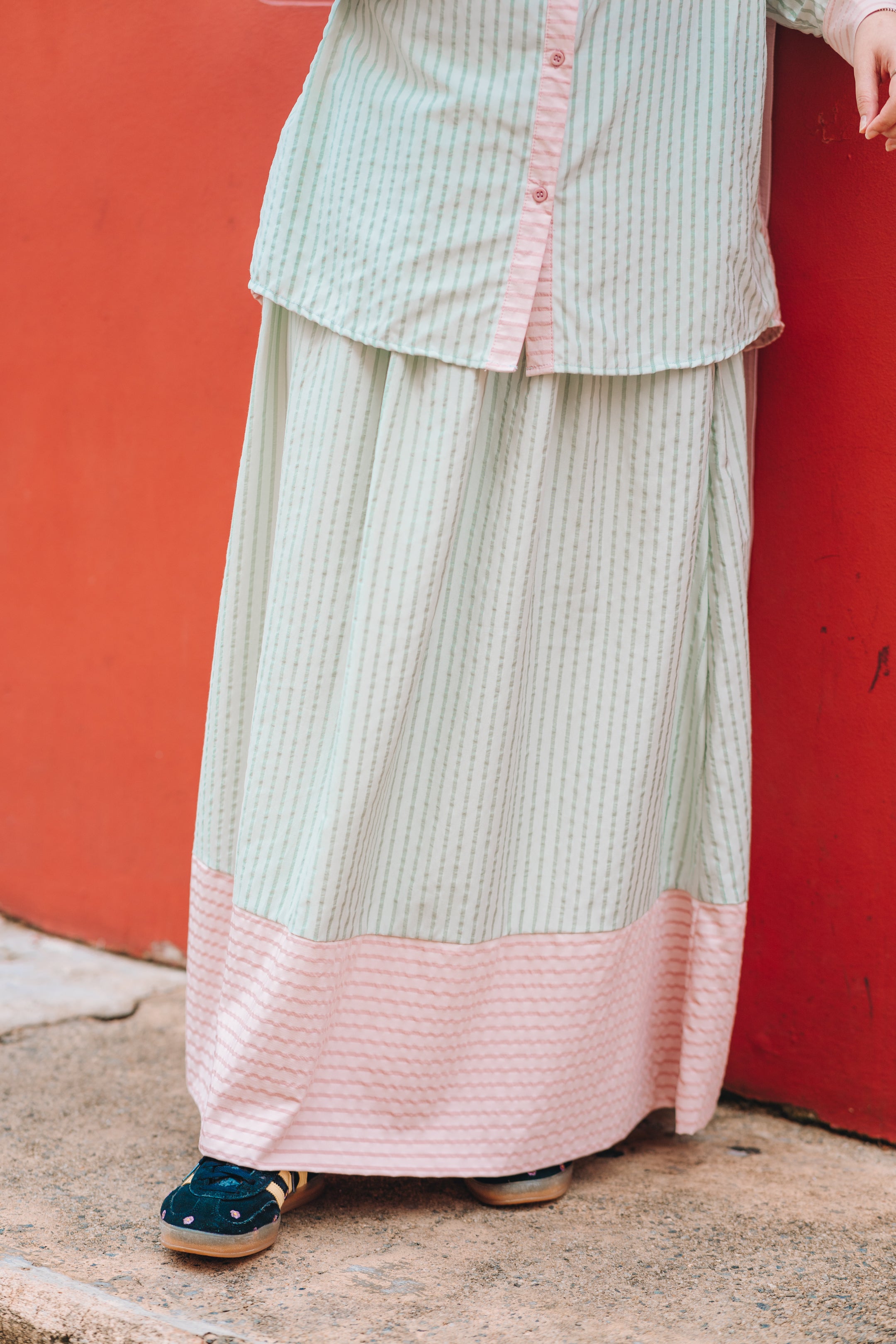 Watermelon Crush Skirt