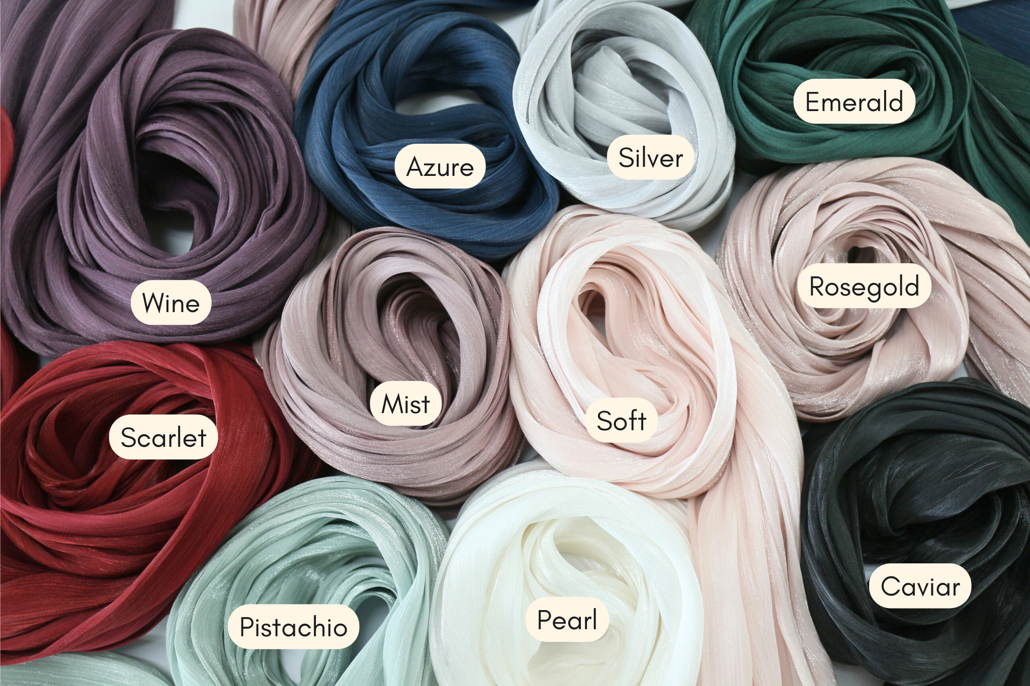 Dayaa Shimmer Shawl