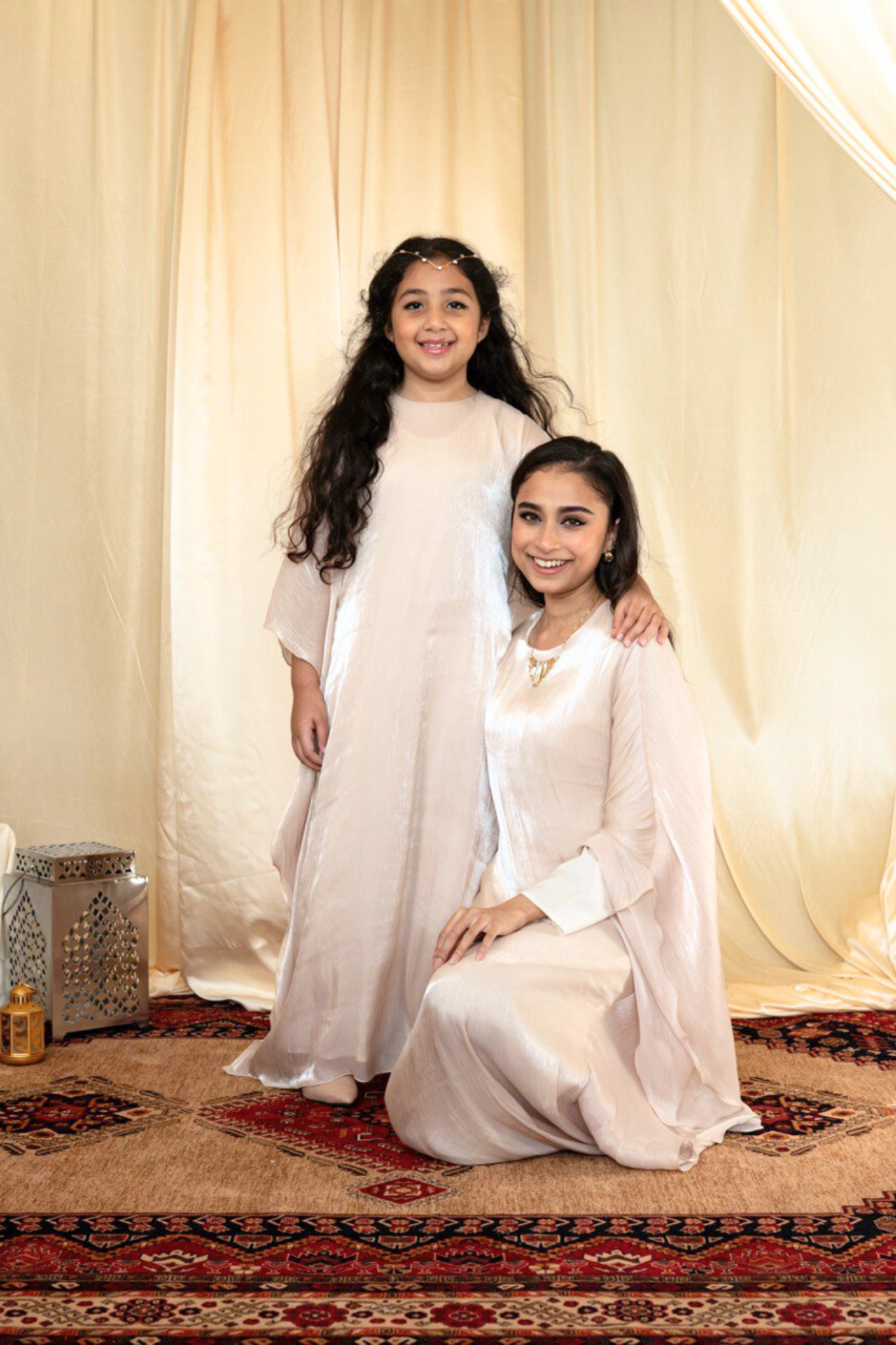 Sahara Kids in Nude