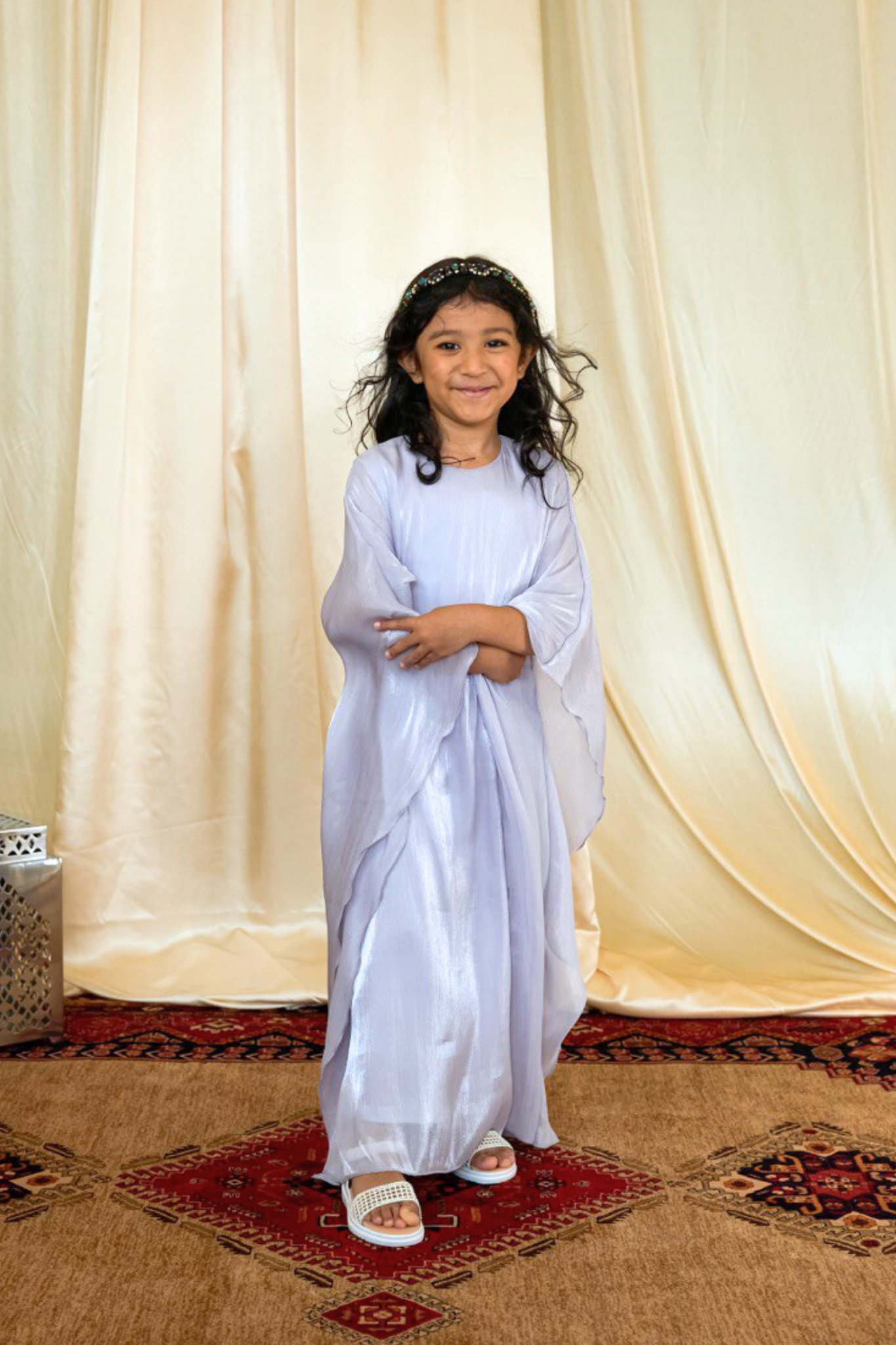 Sahara Kids in Lilac