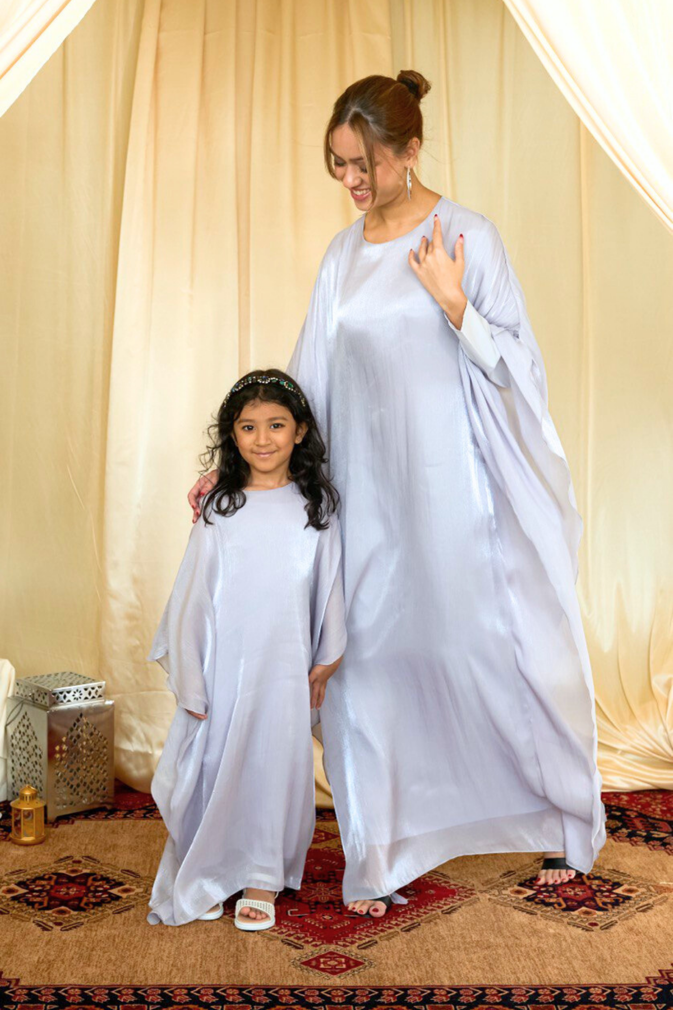 Sahara Kids in Lilac
