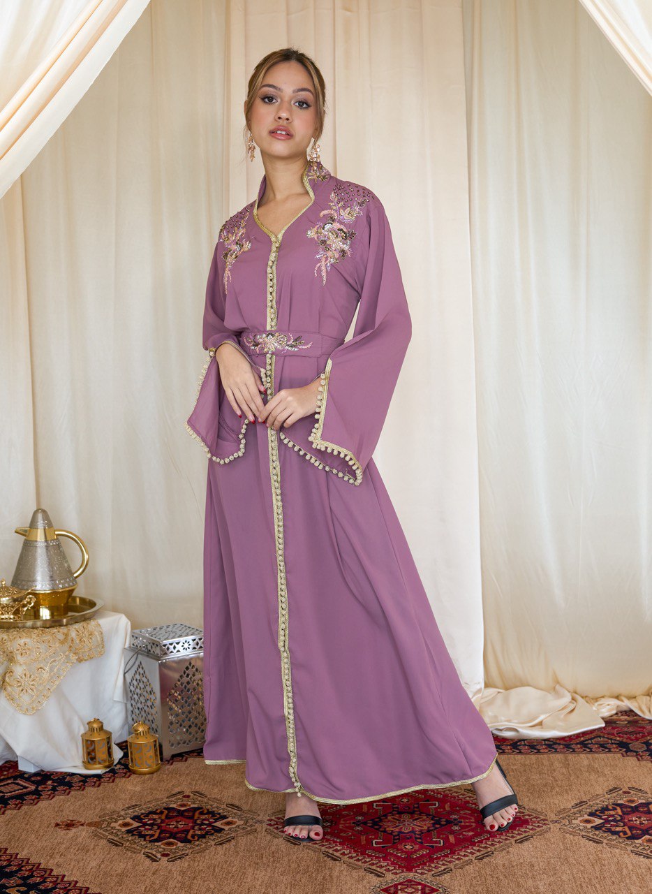 Alexandria in Mauve