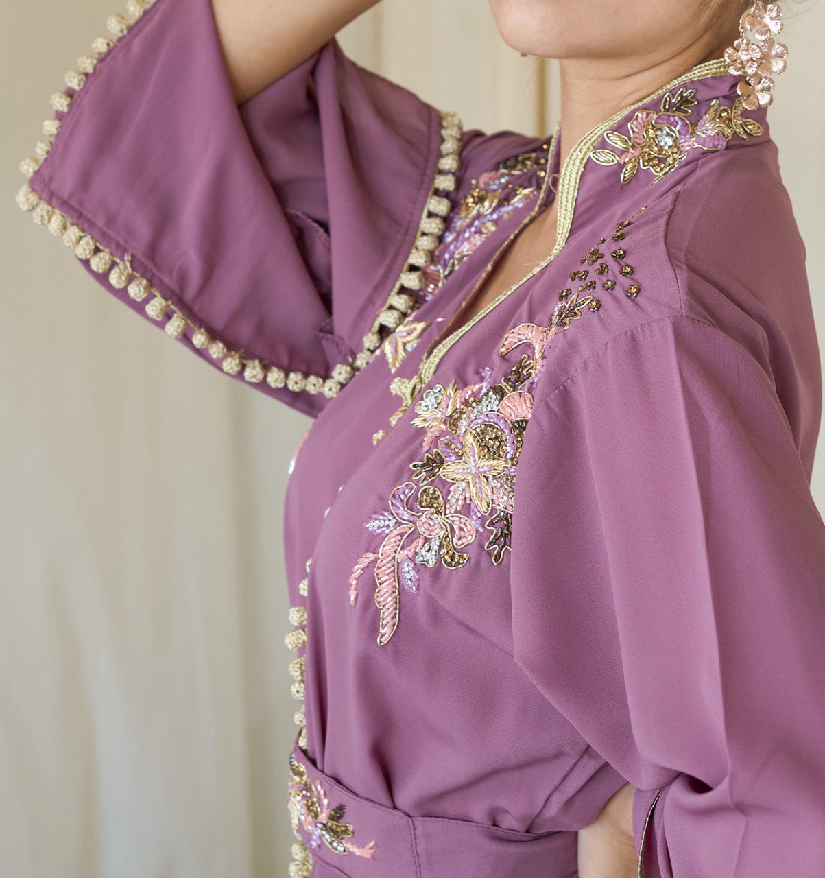 Alexandria in Mauve
