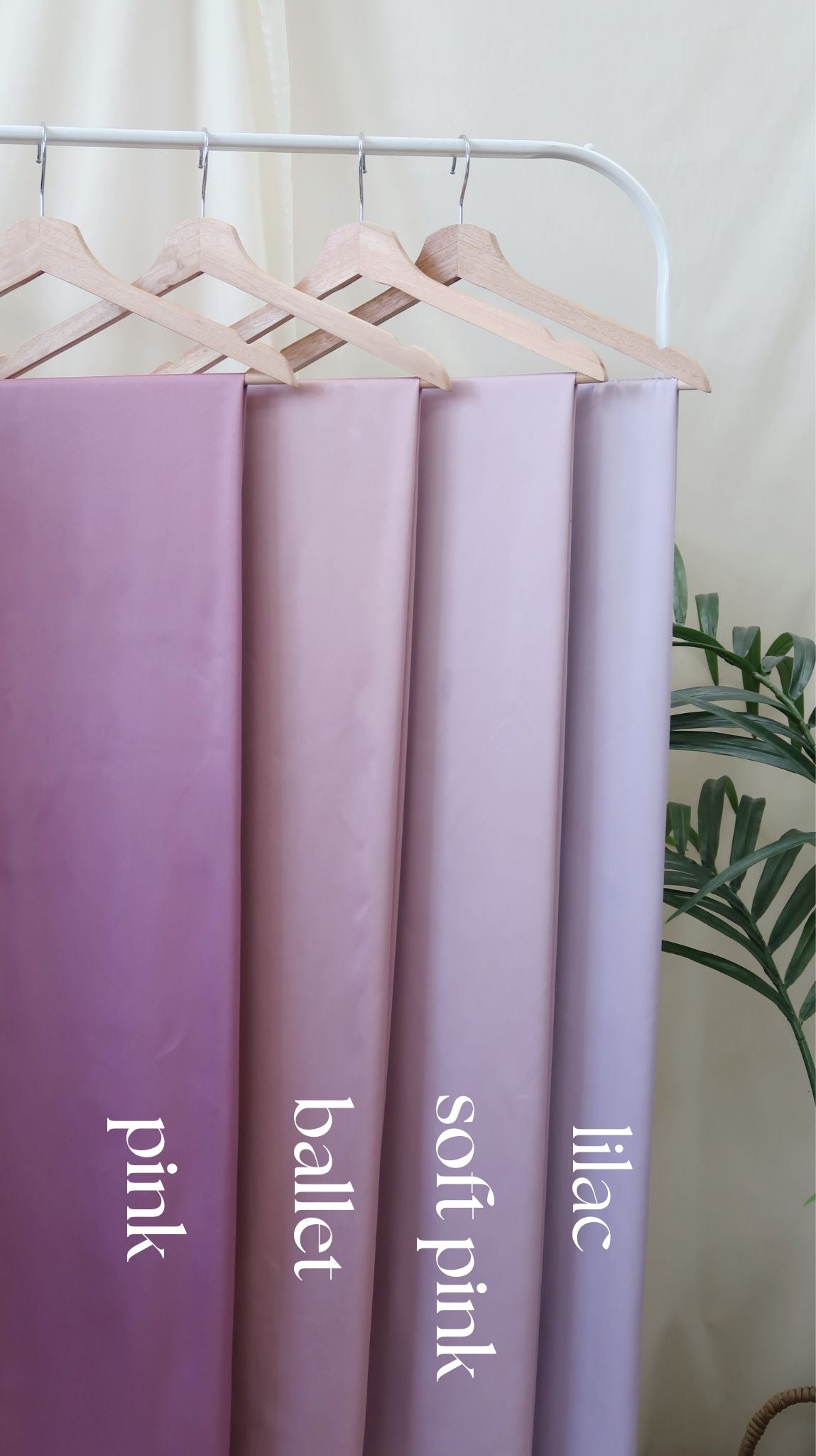 Nurul Satin Shawl