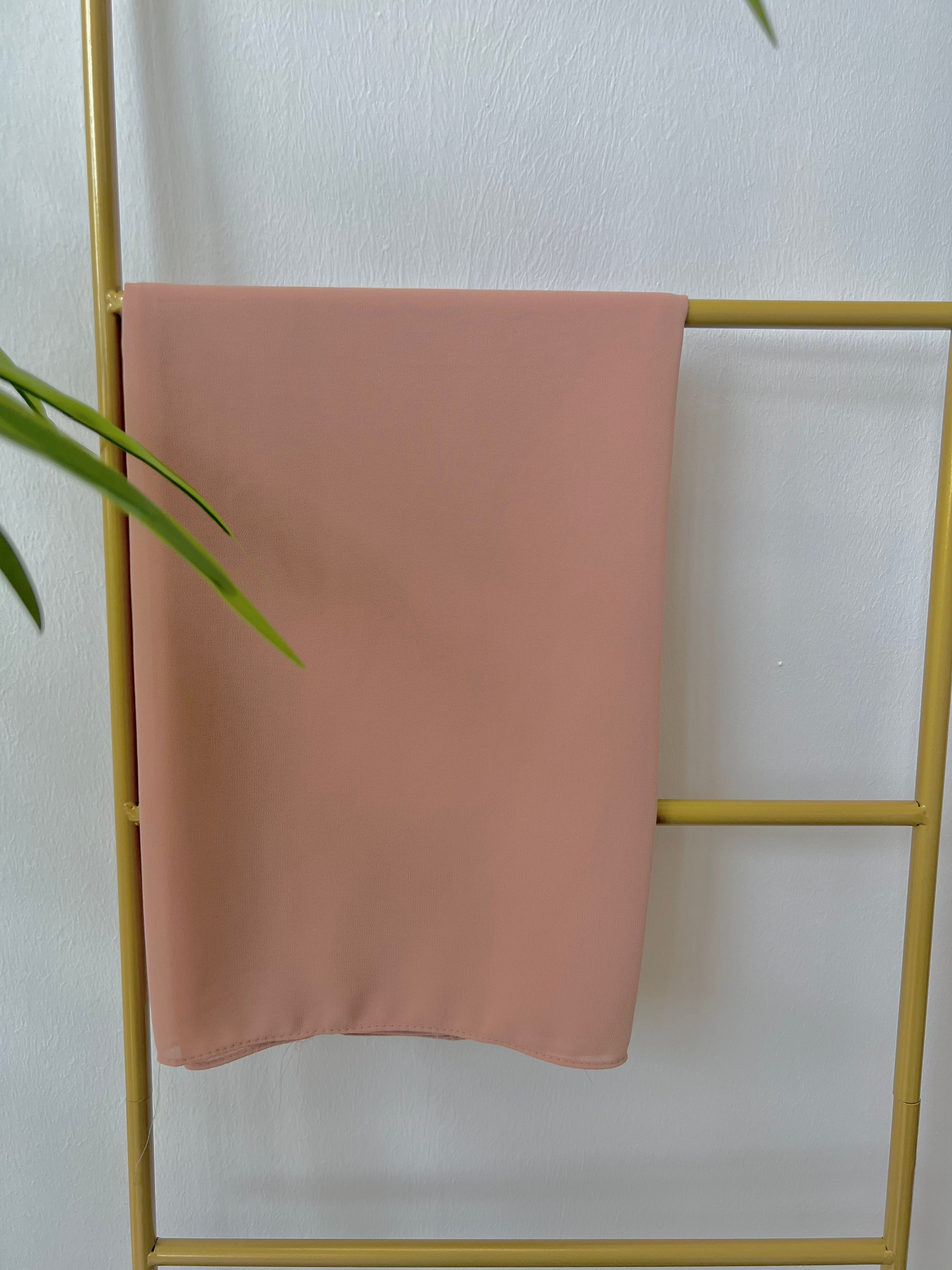 2M Chiffon Shawl