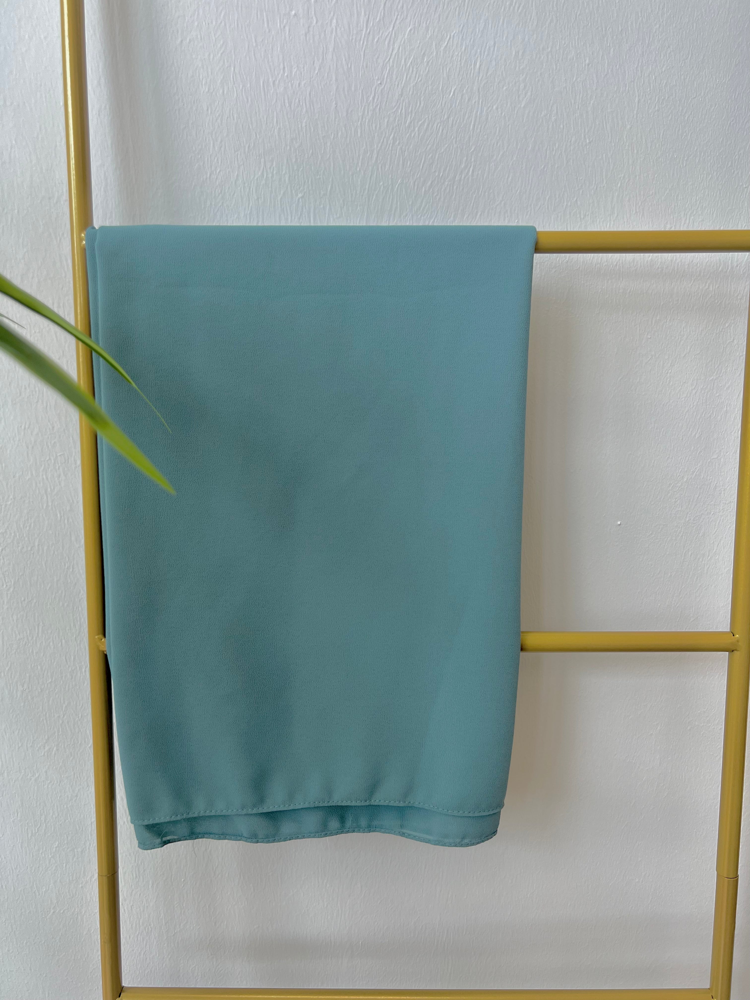 2M Chiffon Shawl