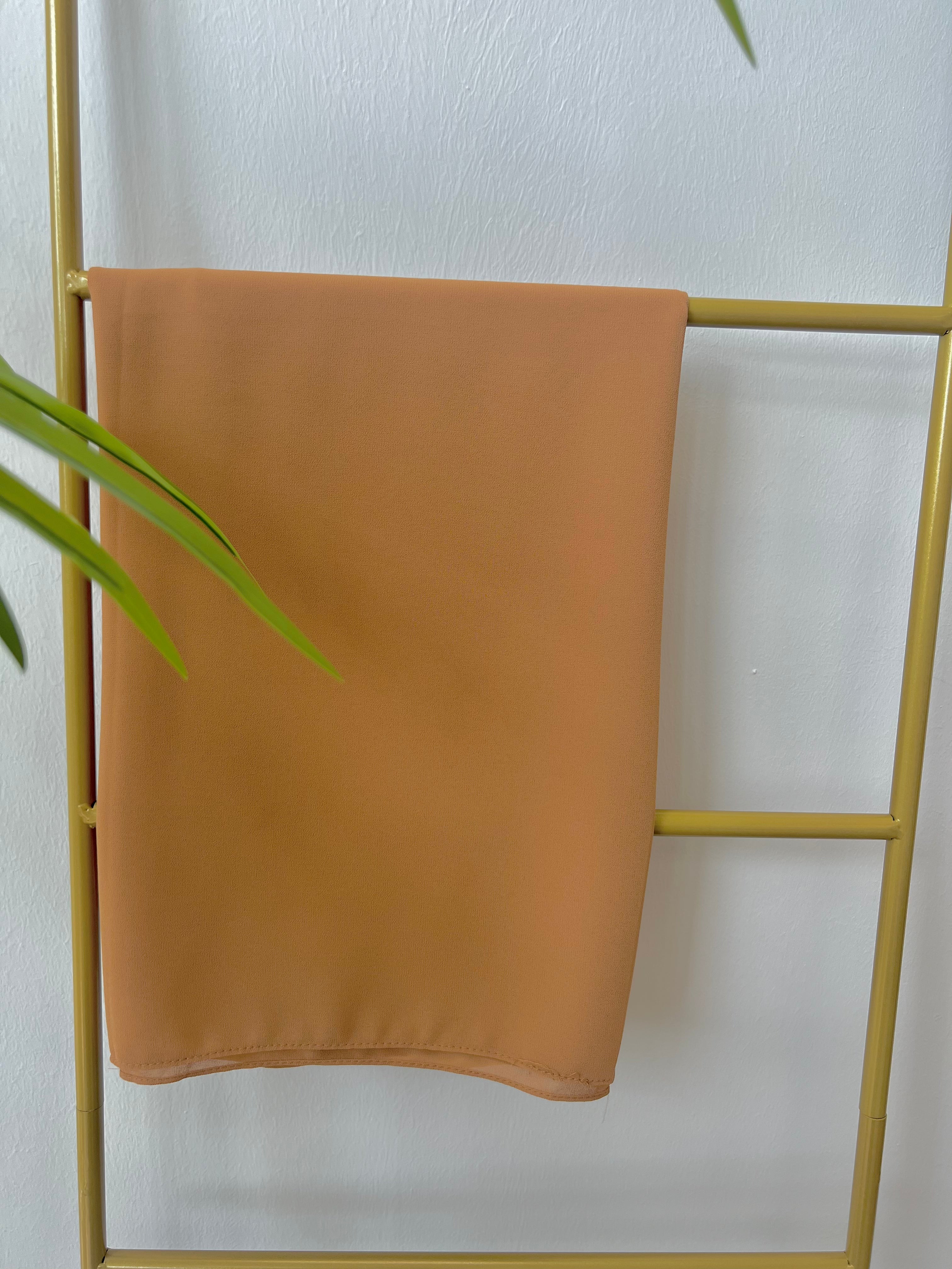 2M Chiffon Shawl