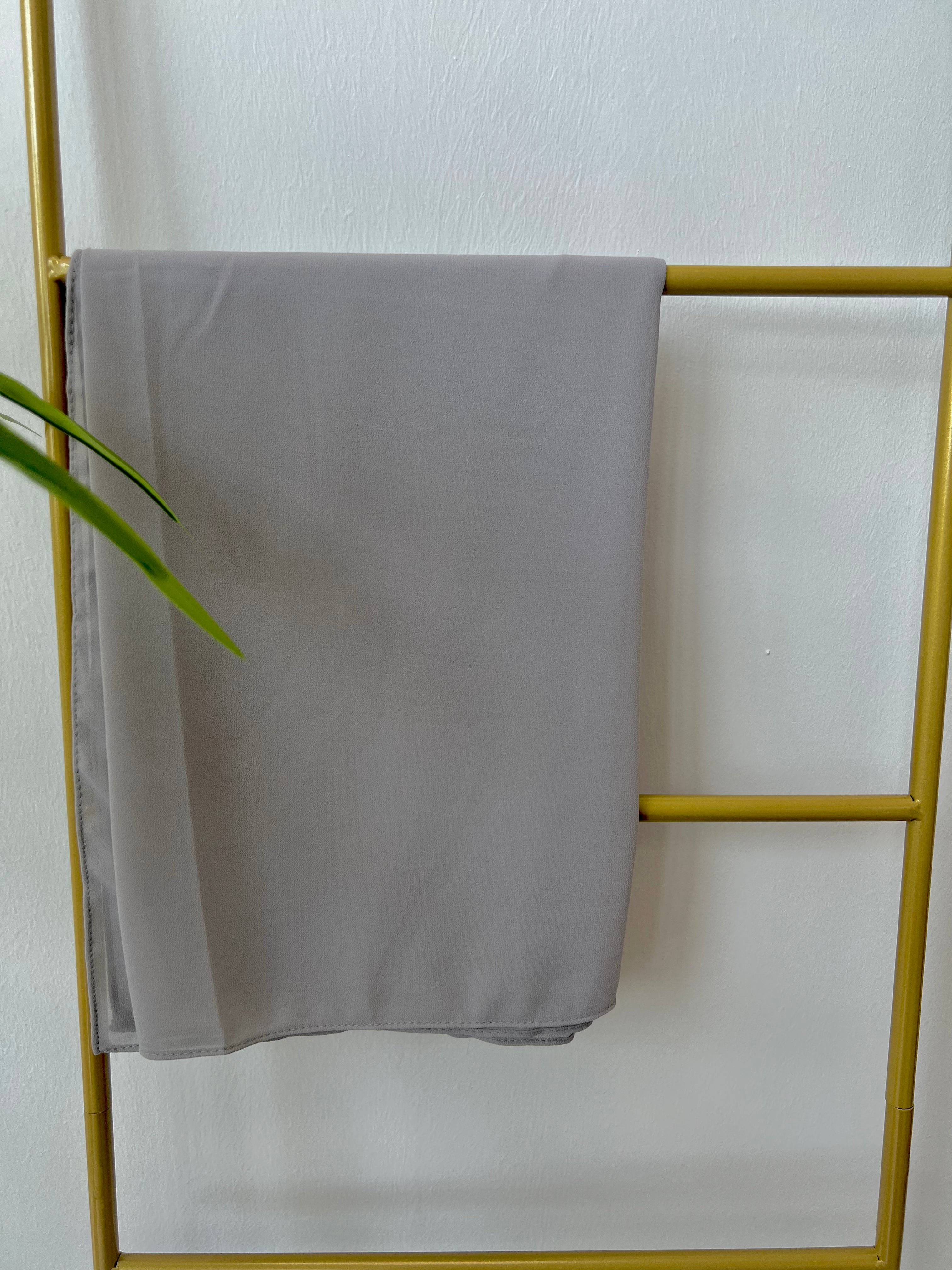 2M Chiffon Shawl