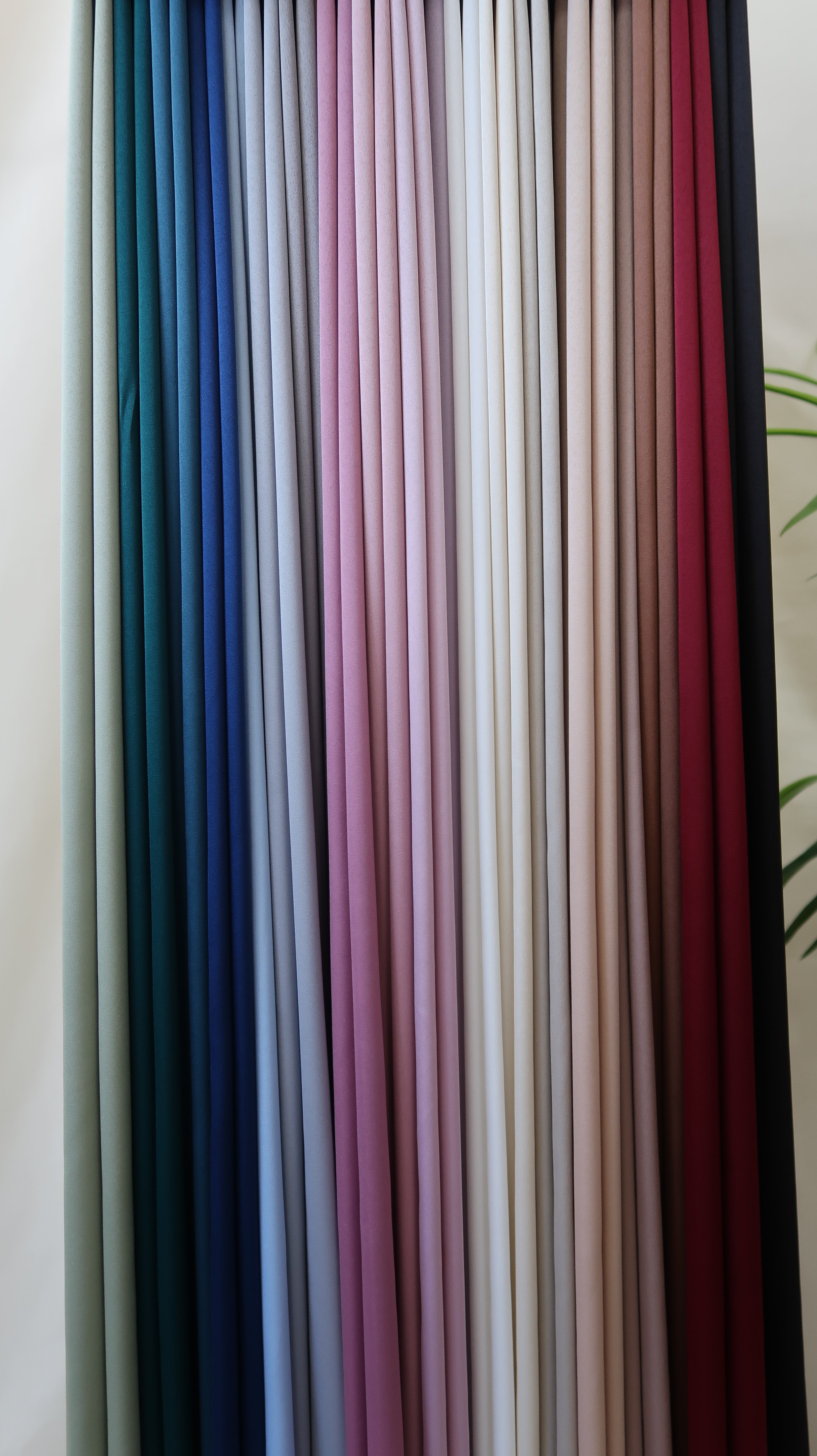 Nurul Satin Shawl