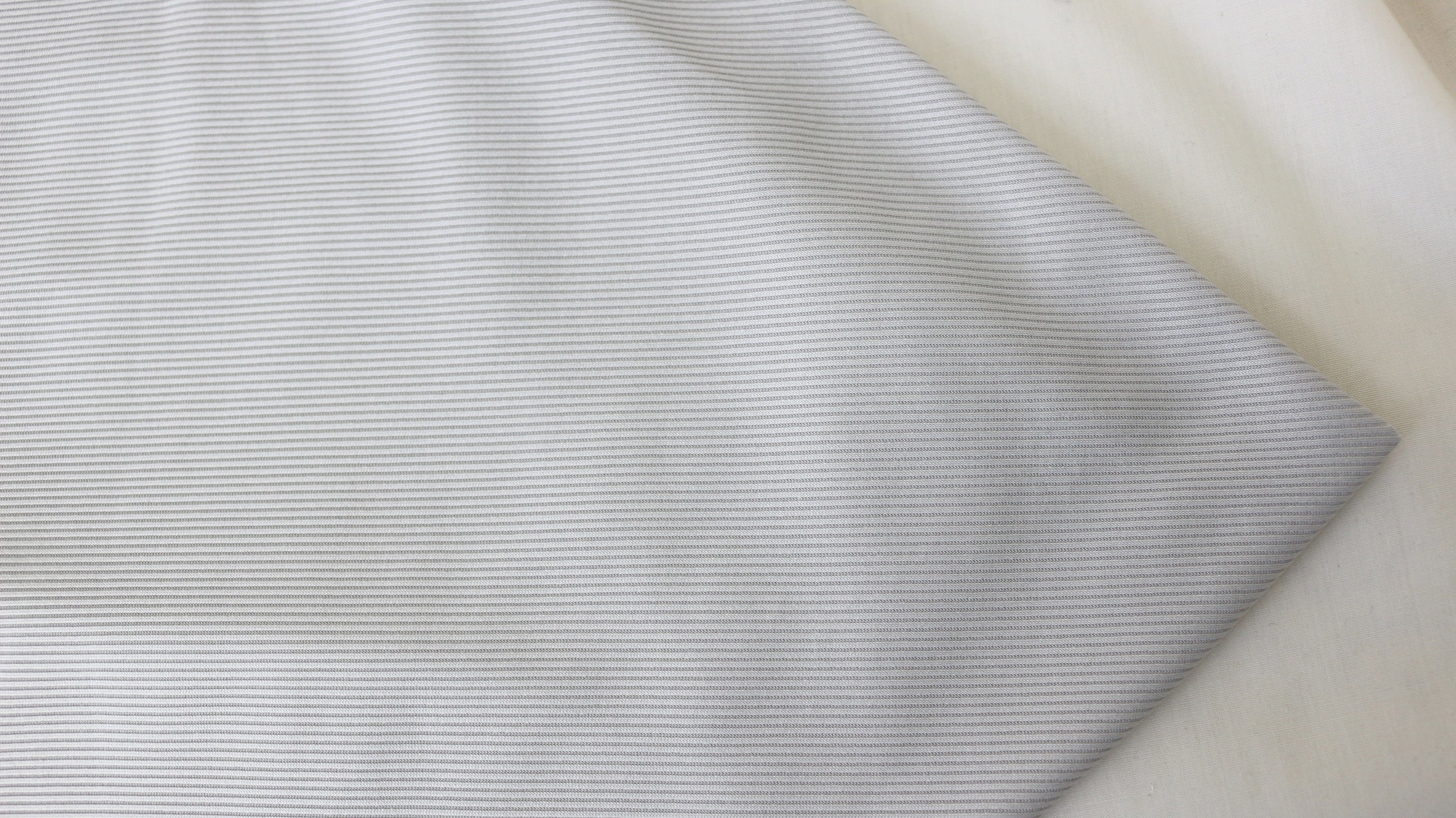 Instant Ribbed Bawal Jersey with Inner