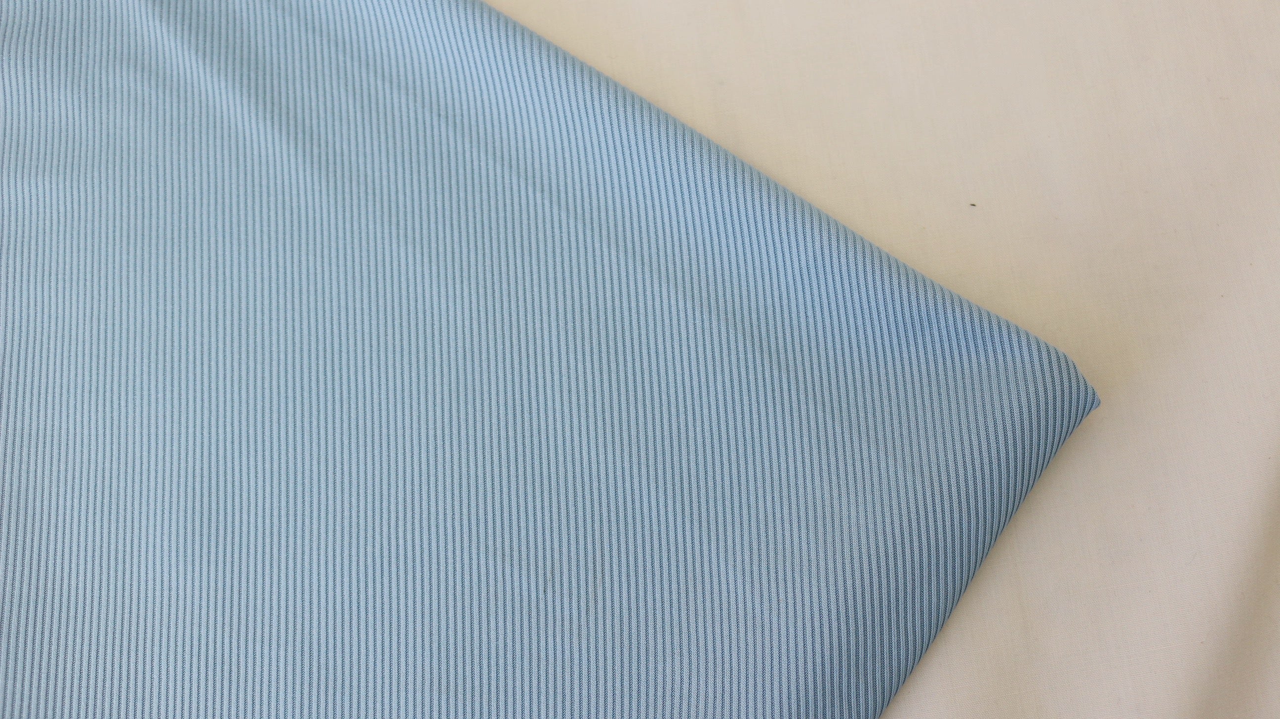 Instant Ribbed Bawal Jersey with Inner