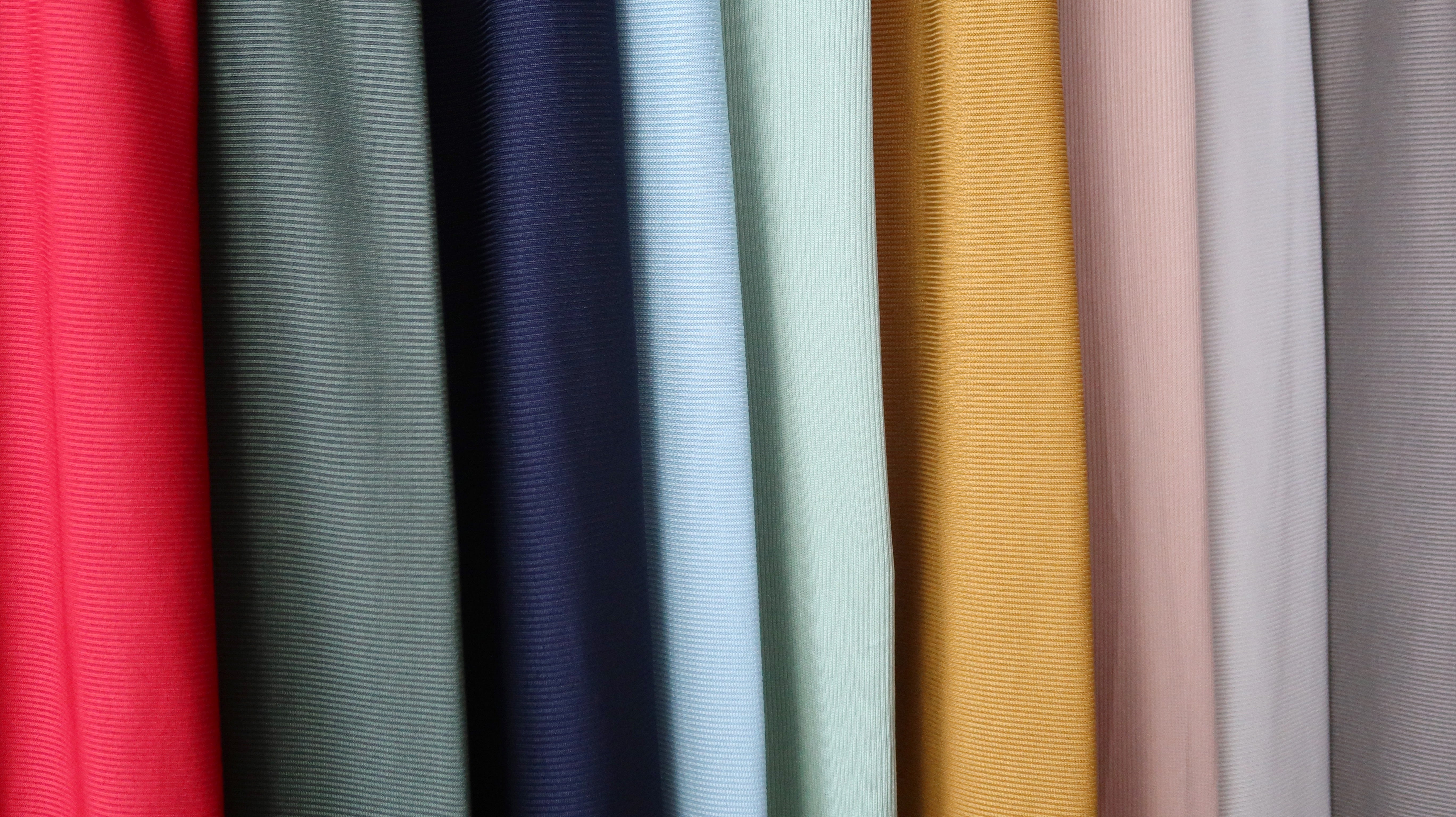 Instant Ribbed Bawal Jersey with Inner