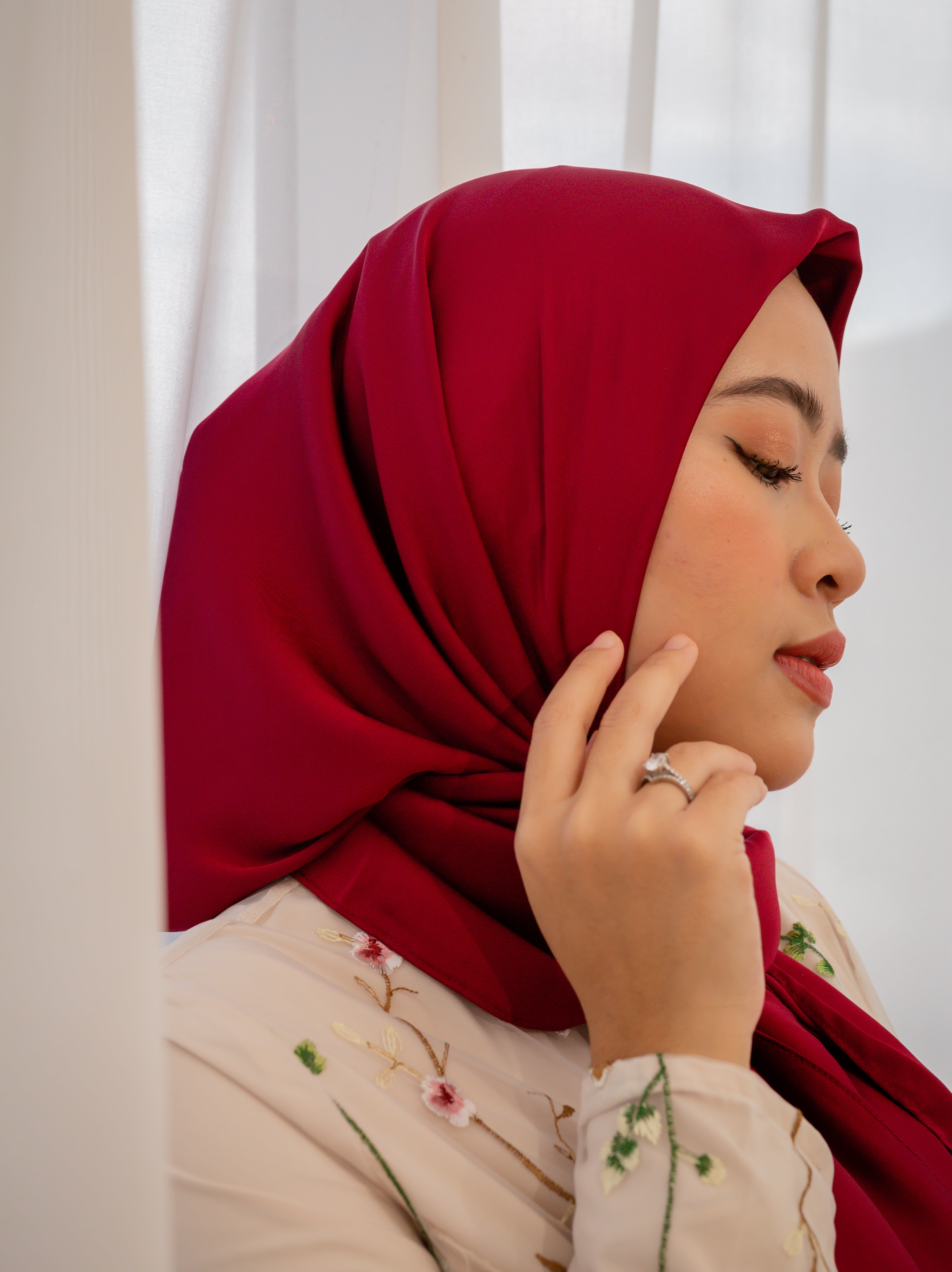 Jannah Satin Bawal