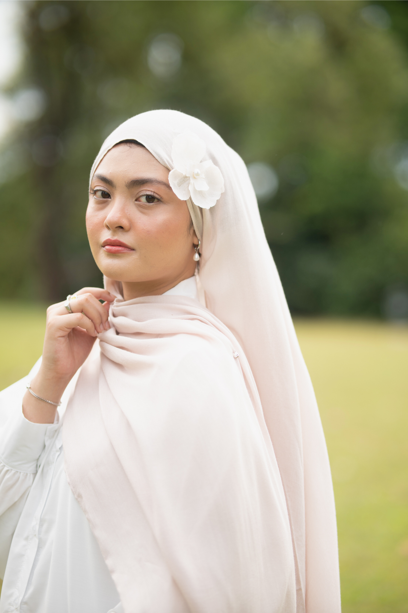 Modal Shawl