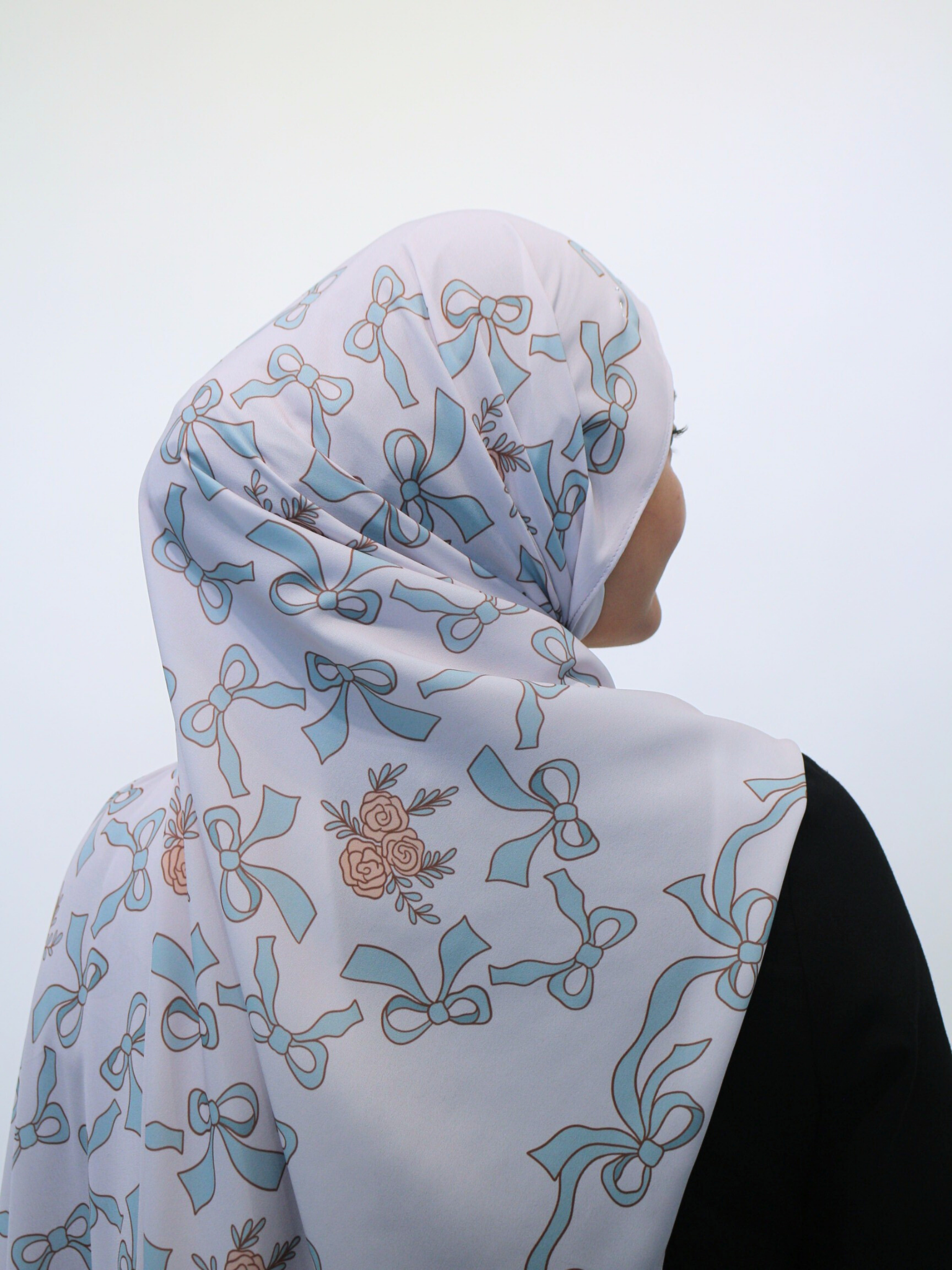 Madeline in Shawl
