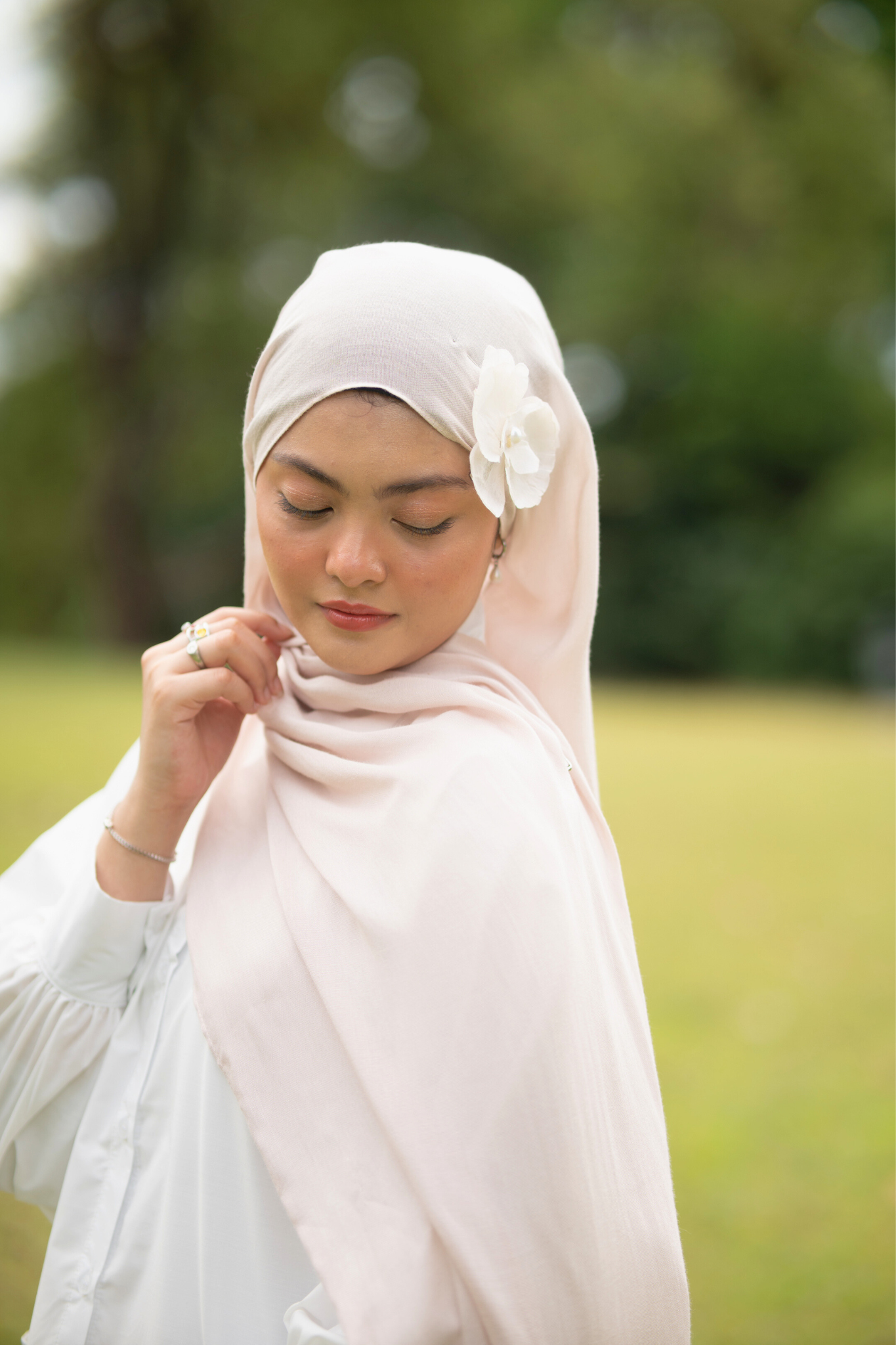 Modal Shawl