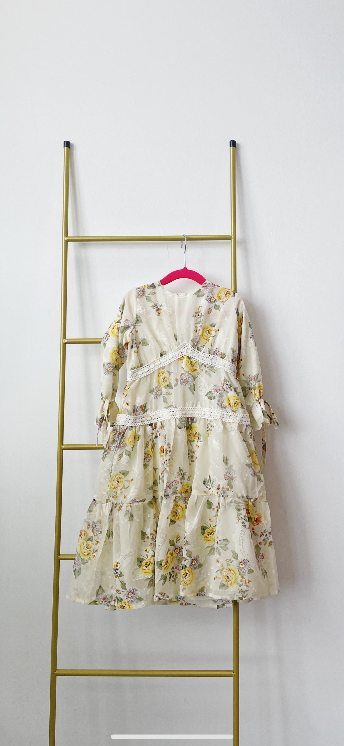 Buttercup Dress - Kids