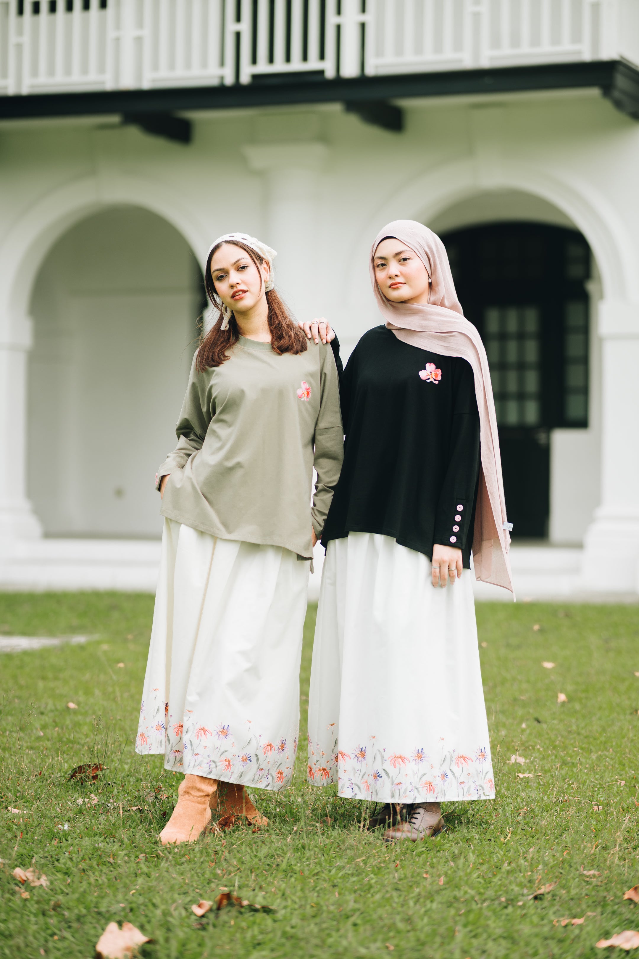 Orchid Amani Top