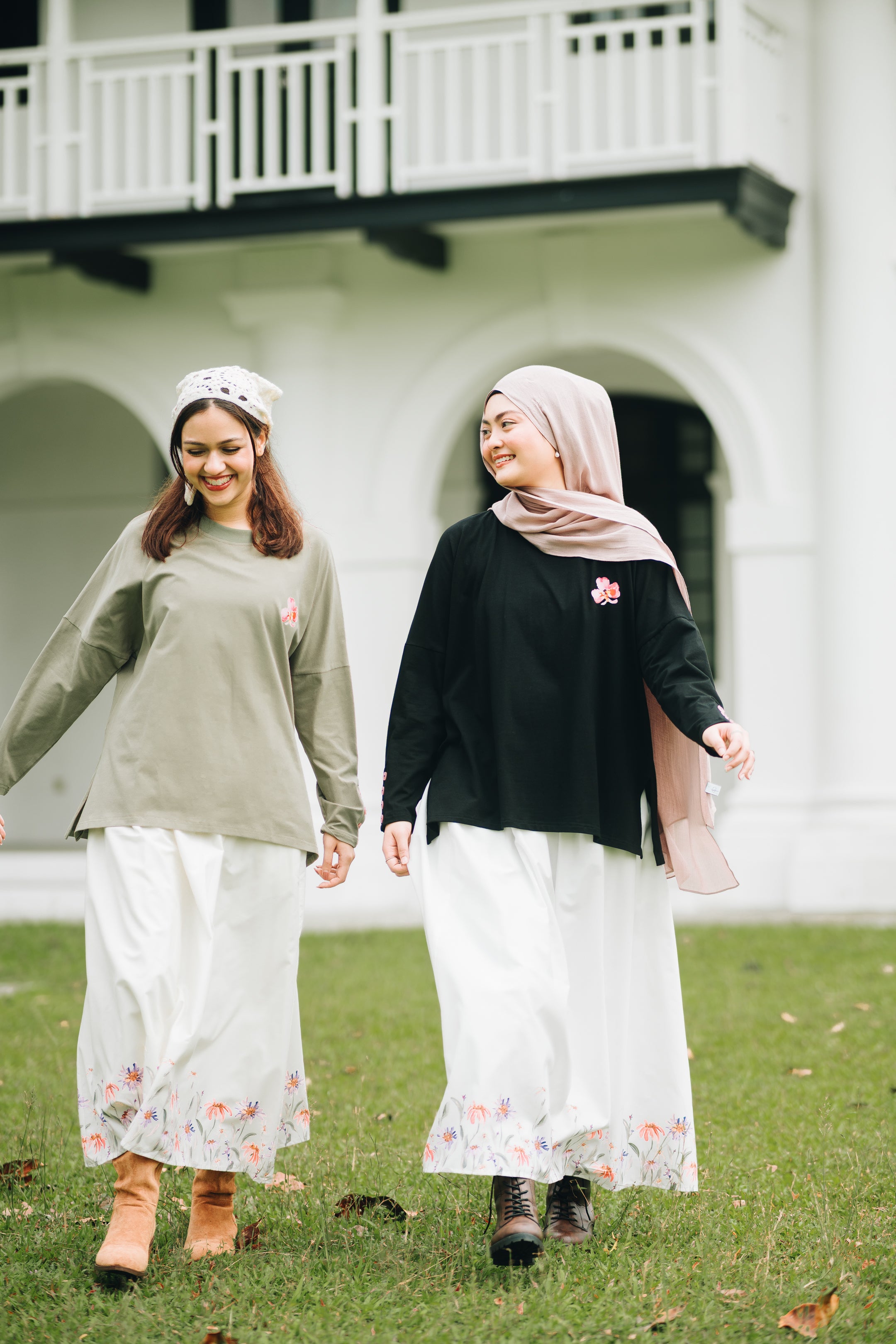 Orchid Amani Top