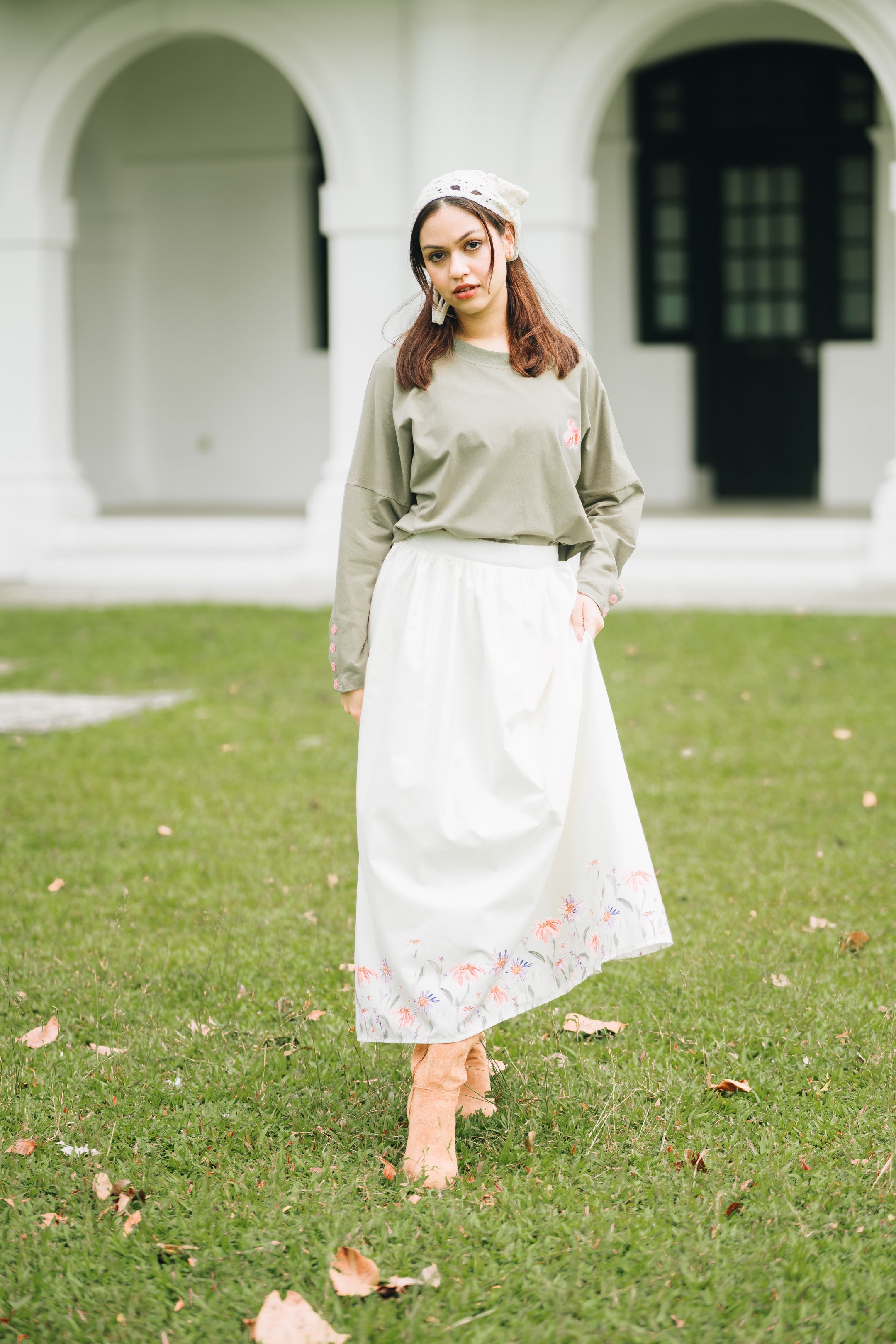 Orchid Amani Top