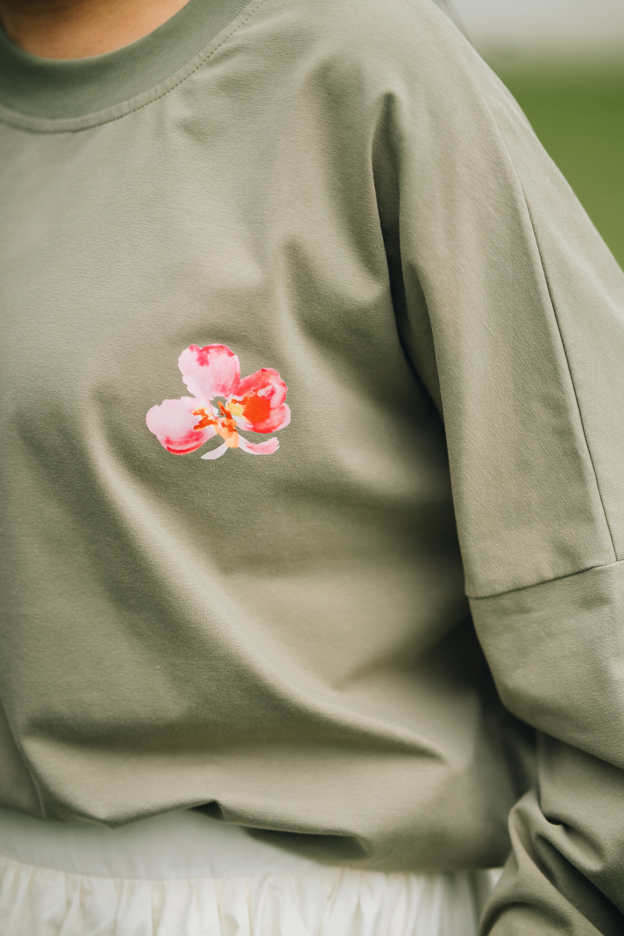 Orchid Amani Top