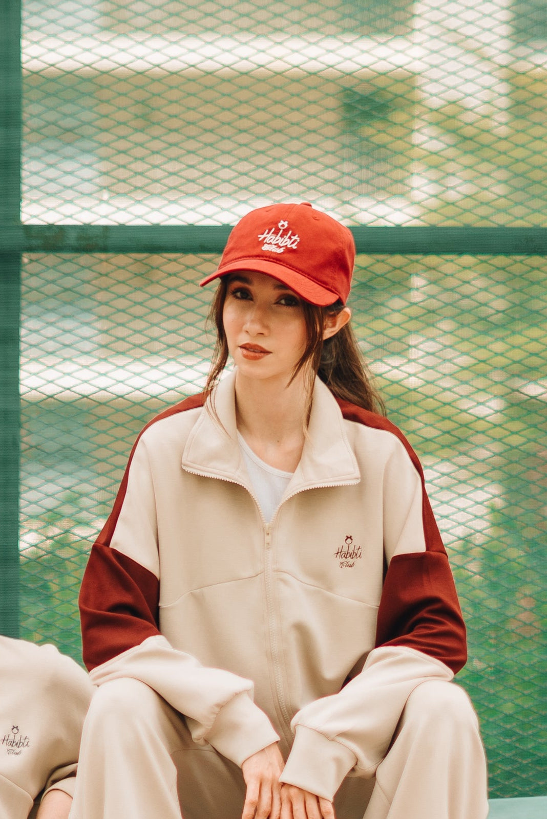 Habibti Club Cap