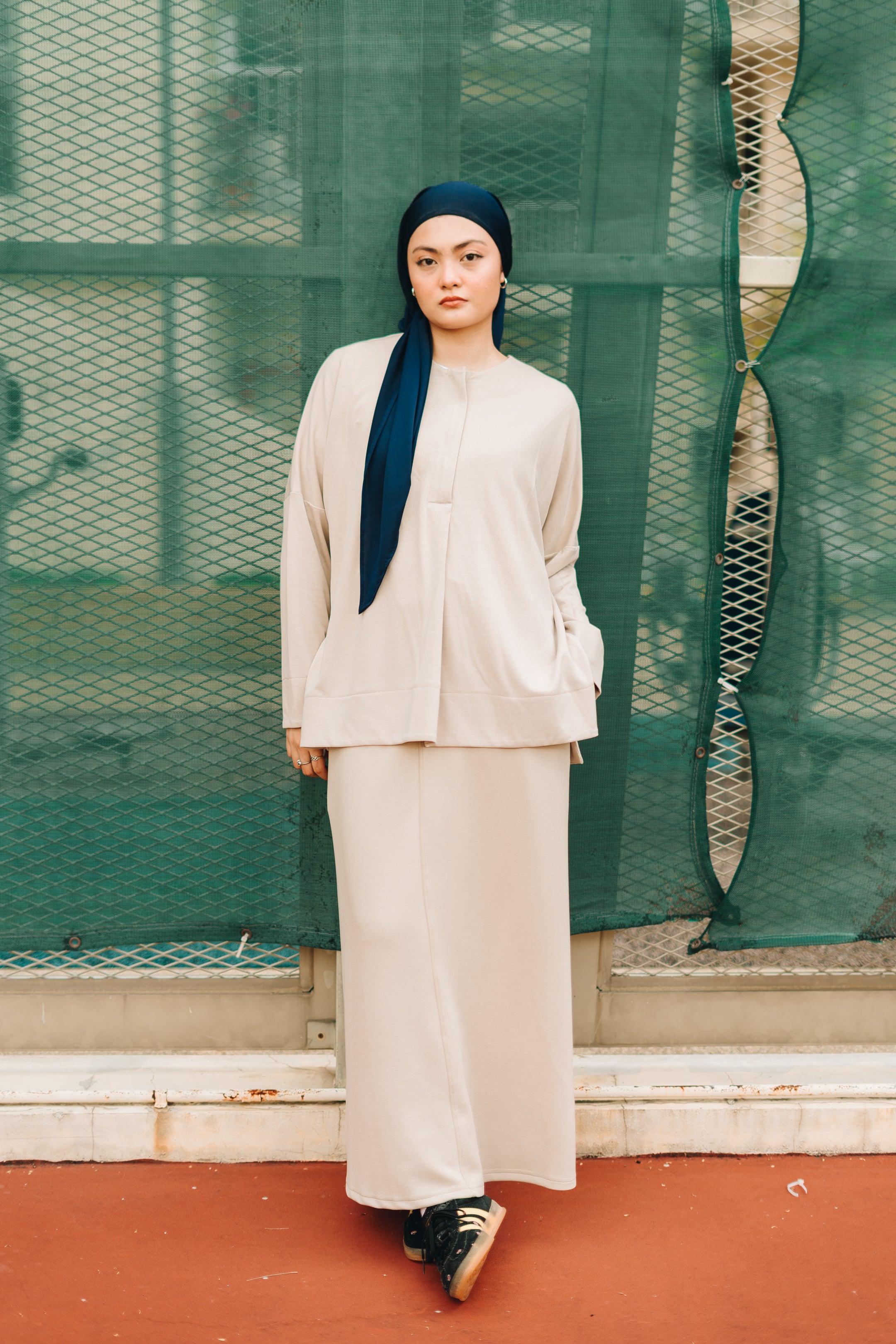 PRE ORDER Modal Skirt