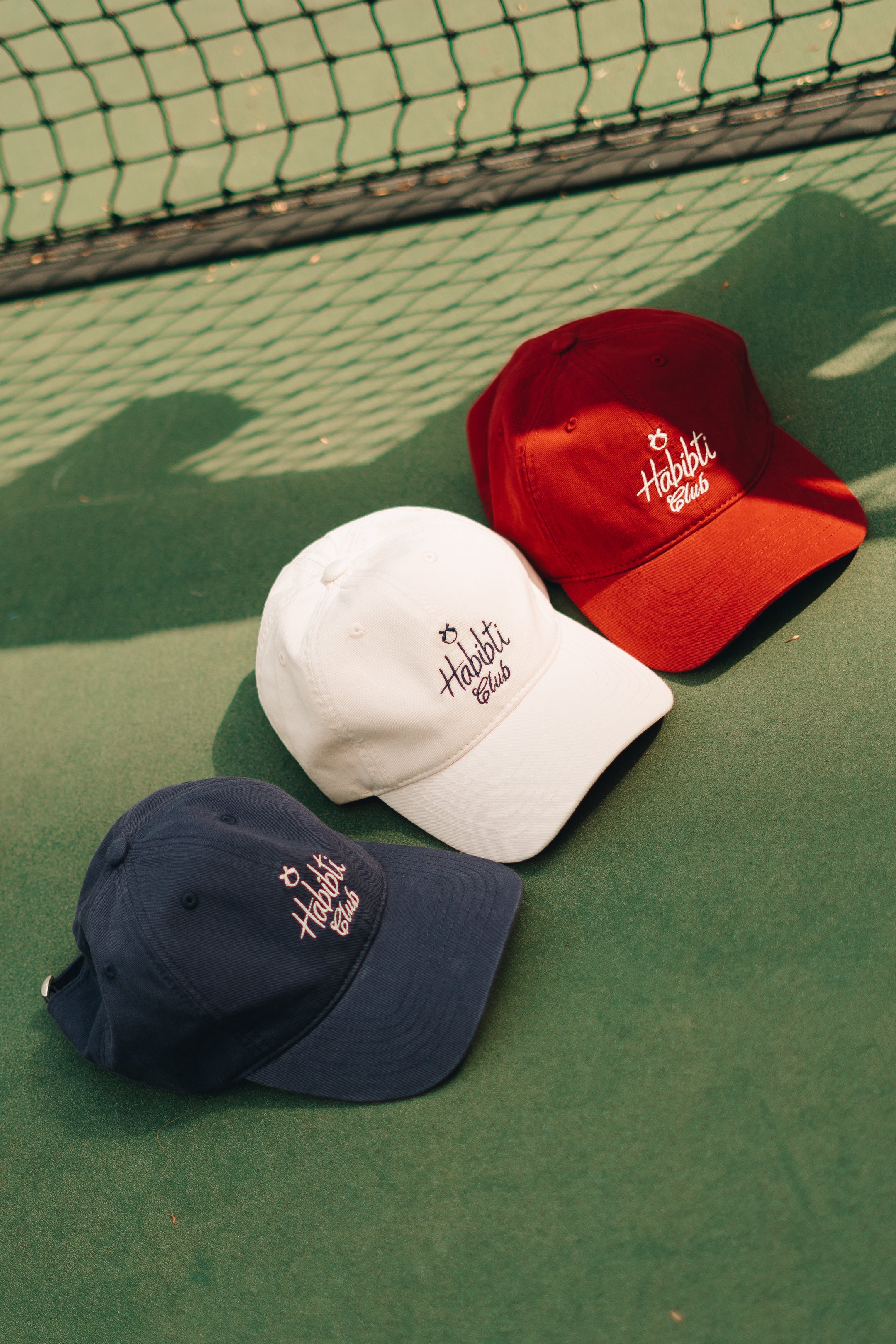 Habibti Club Cap