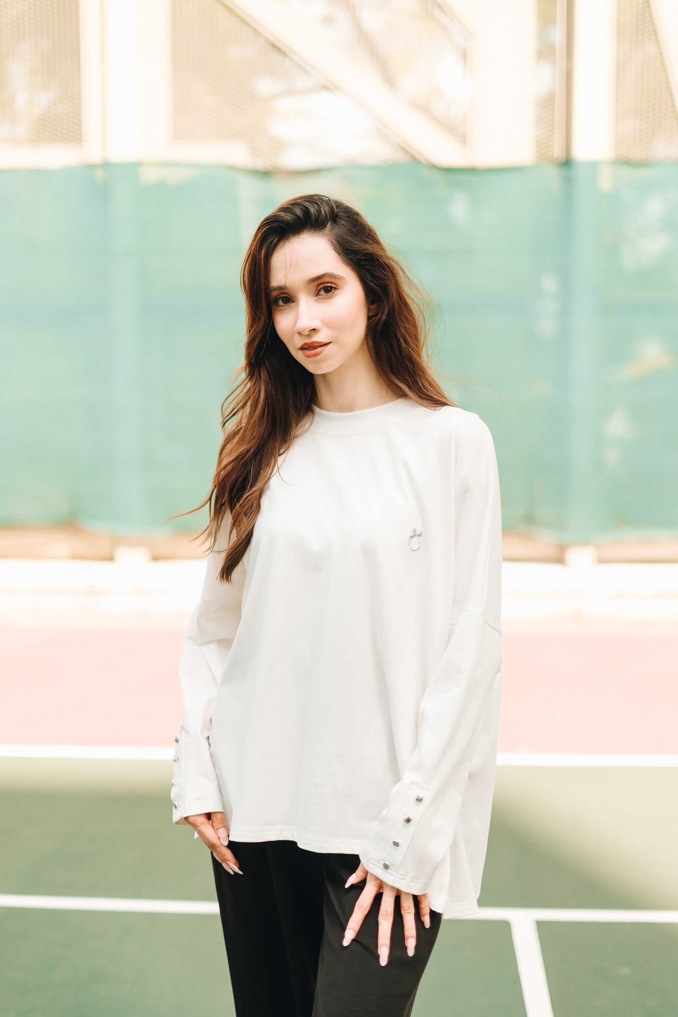 Cotton Modal Amani Top
