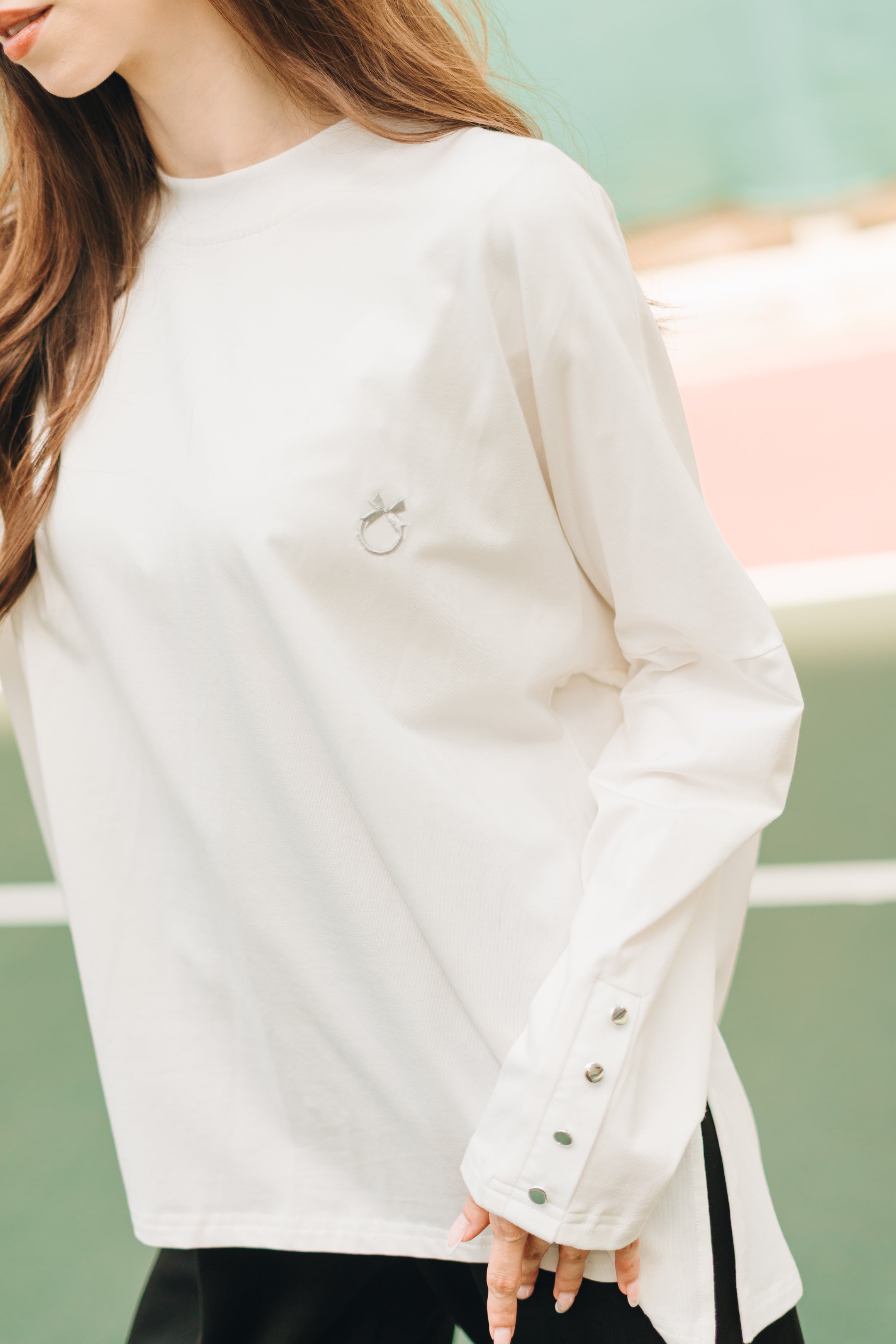 Cotton Modal Amani Top