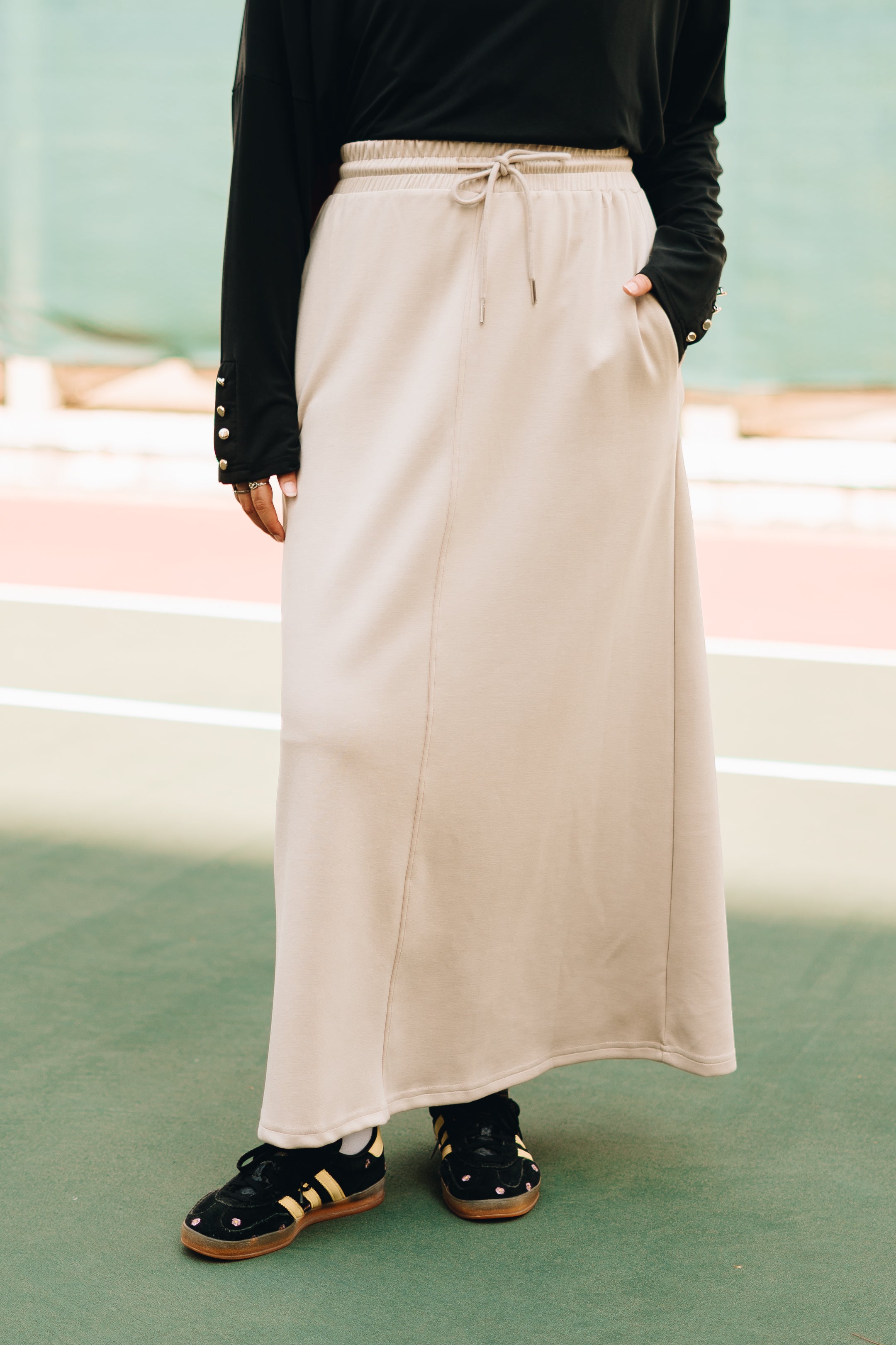 PRE ORDER Modal Skirt