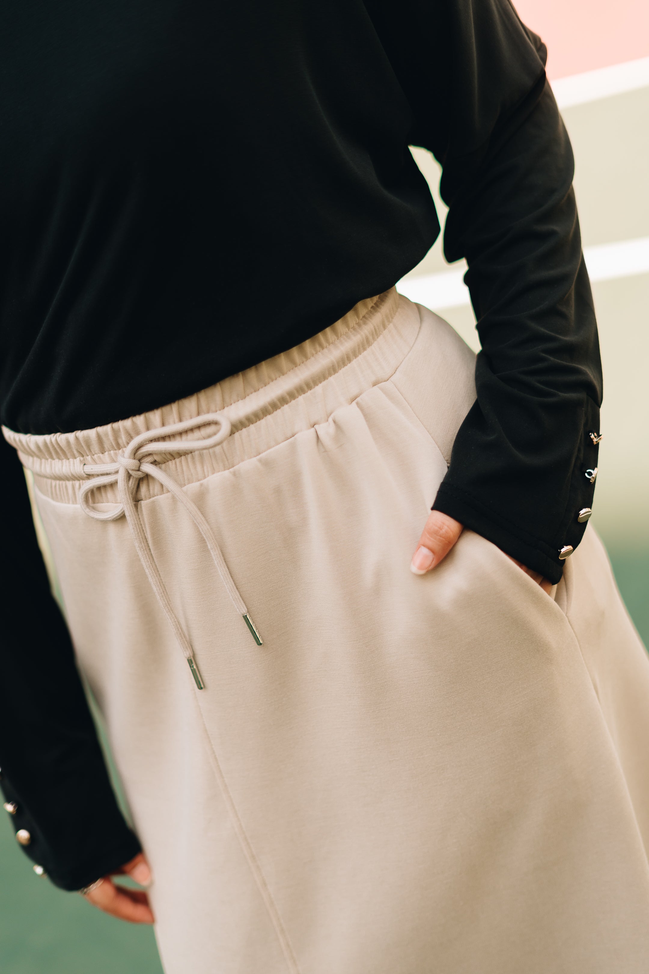 PRE ORDER Modal Skirt